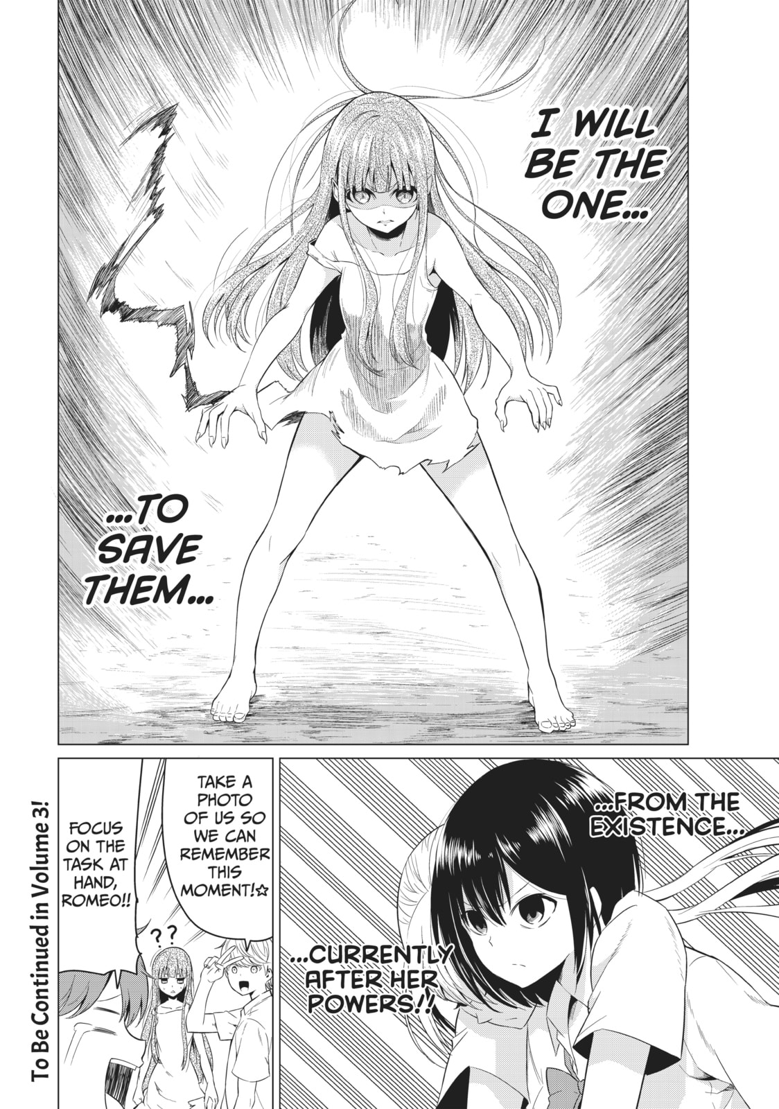 Read Will It Be the World or Her? chapter 9 image 35 on Lezhin