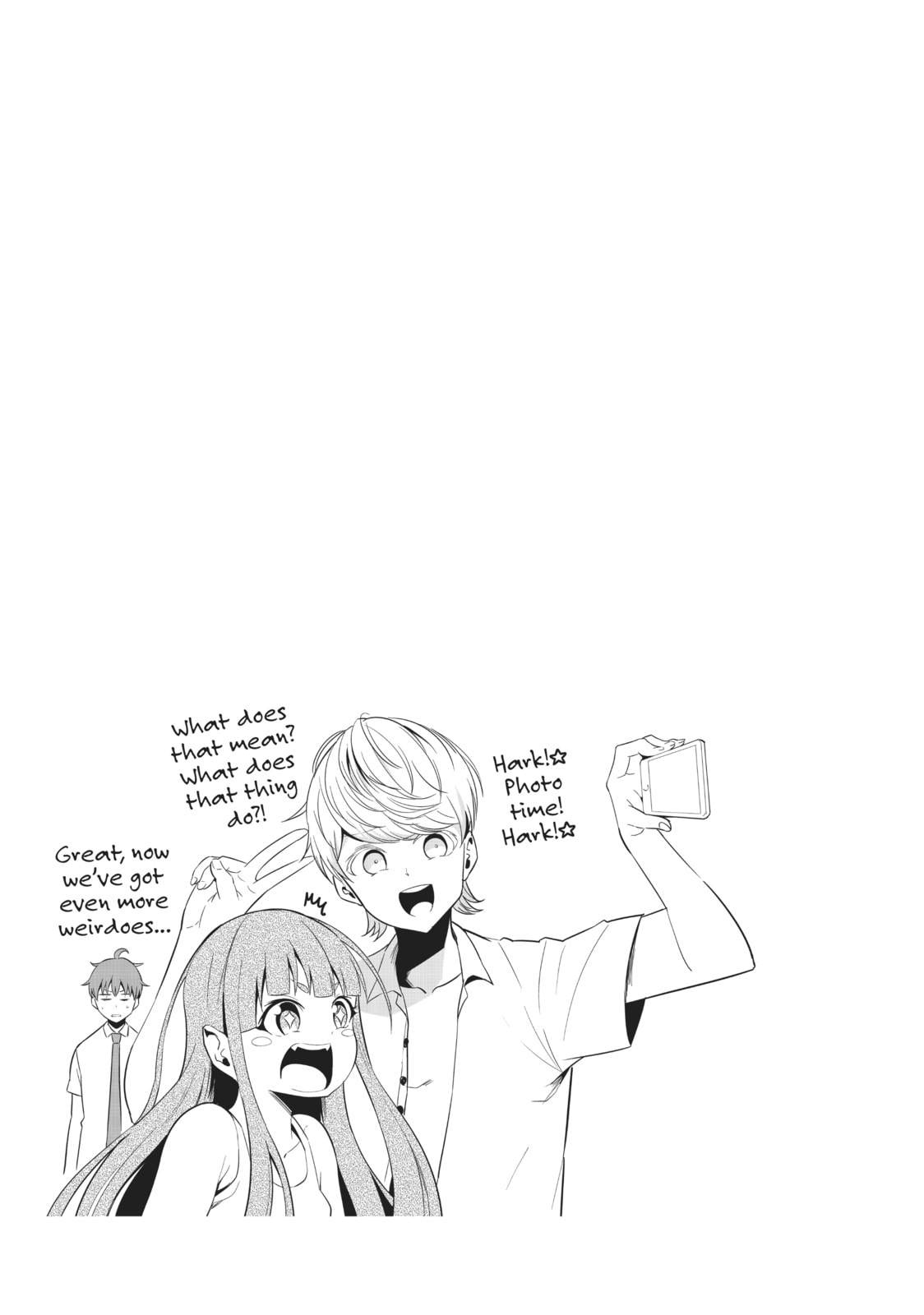 Read Will It Be the World or Her? chapter 9 image 36 on Lezhin