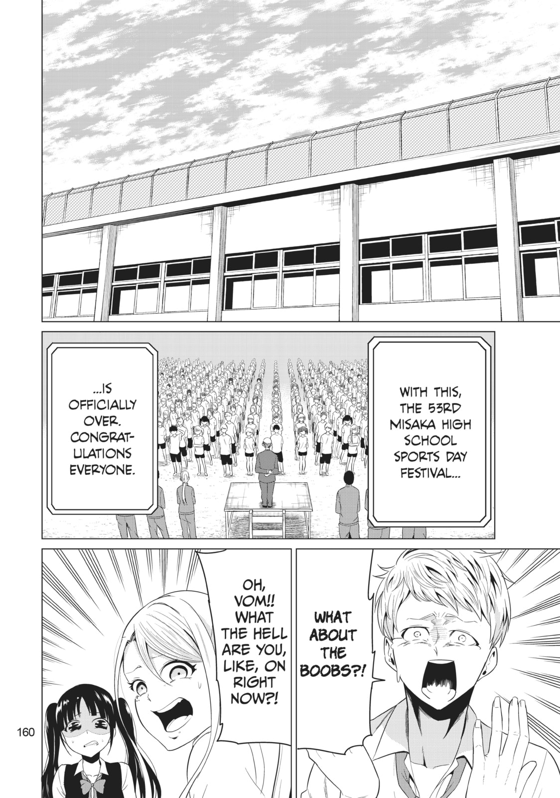 Read Will It Be the World or Her? chapter 9 image 7 on Lezhin