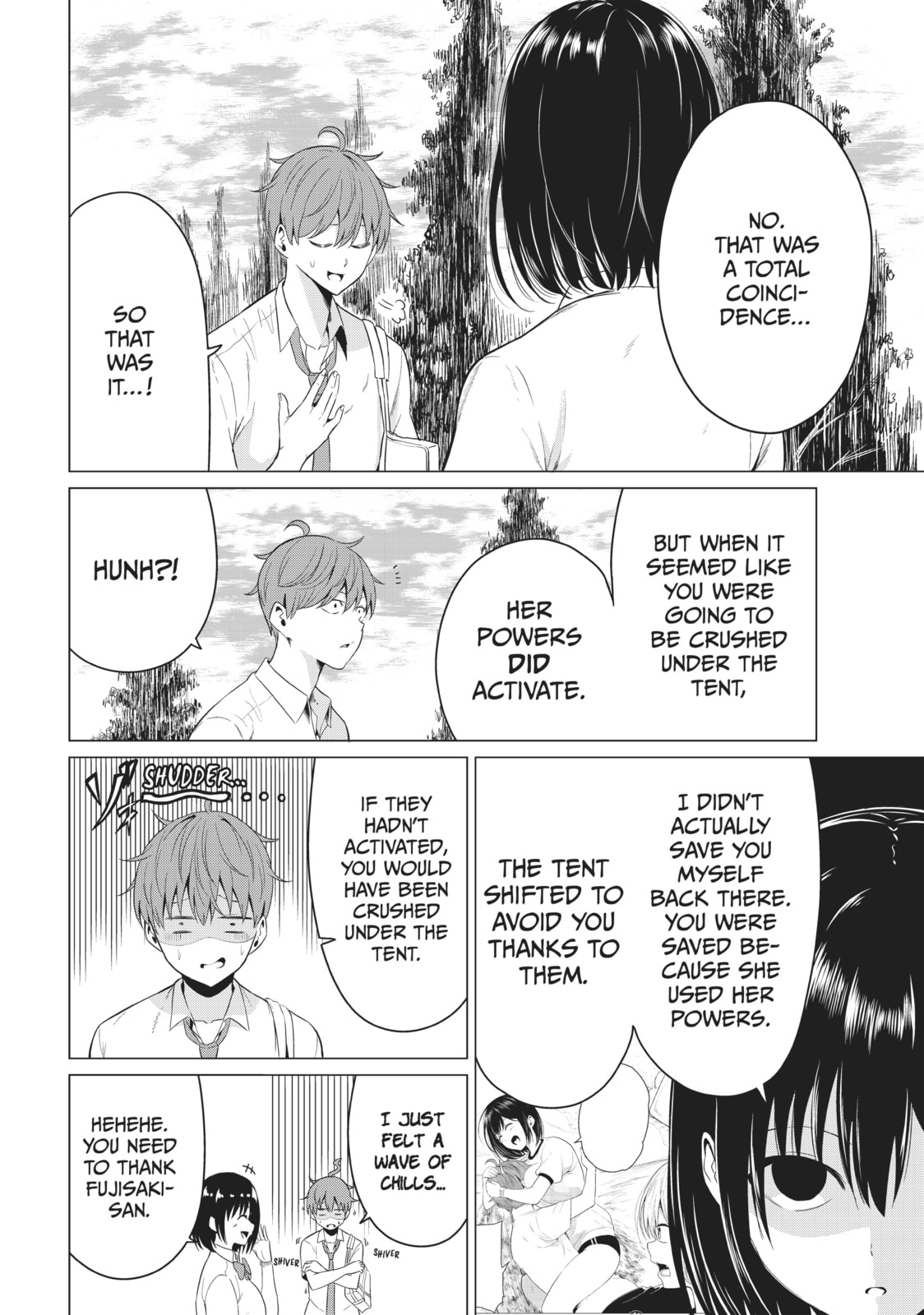 Read Will It Be the World or Her? chapter 9 image 9 on Lezhin
