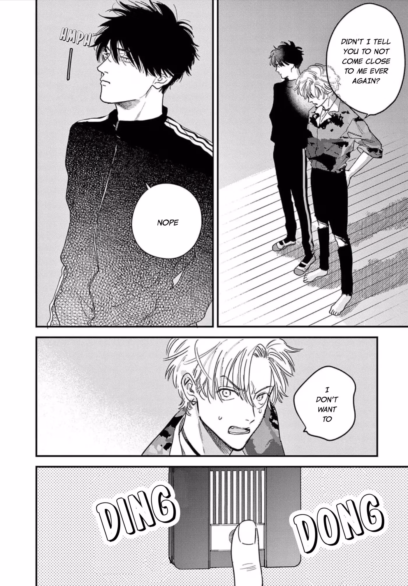 Read Will Meet You in the Netherworld chapter 2 image 2 on Lezhin