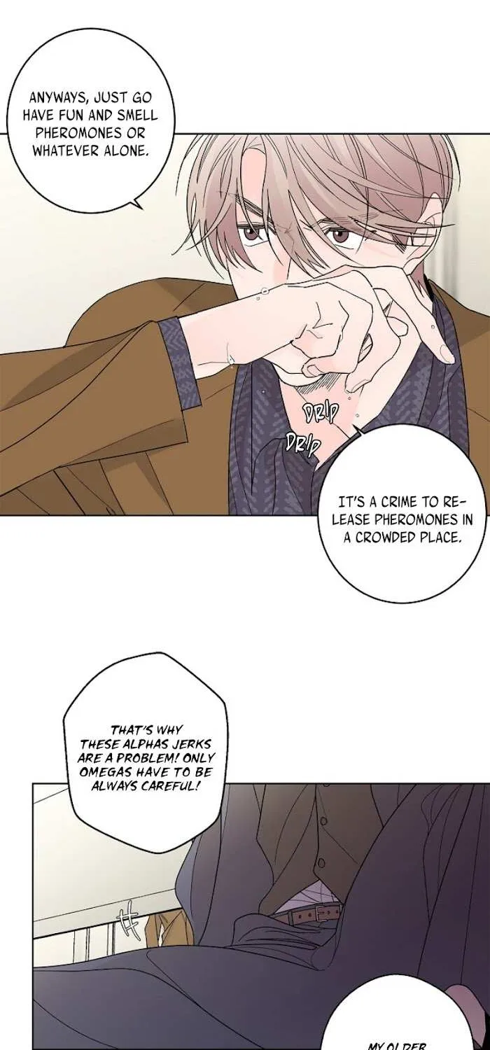 Will the roasted beans sprout? Chapter 1 page 16 - 