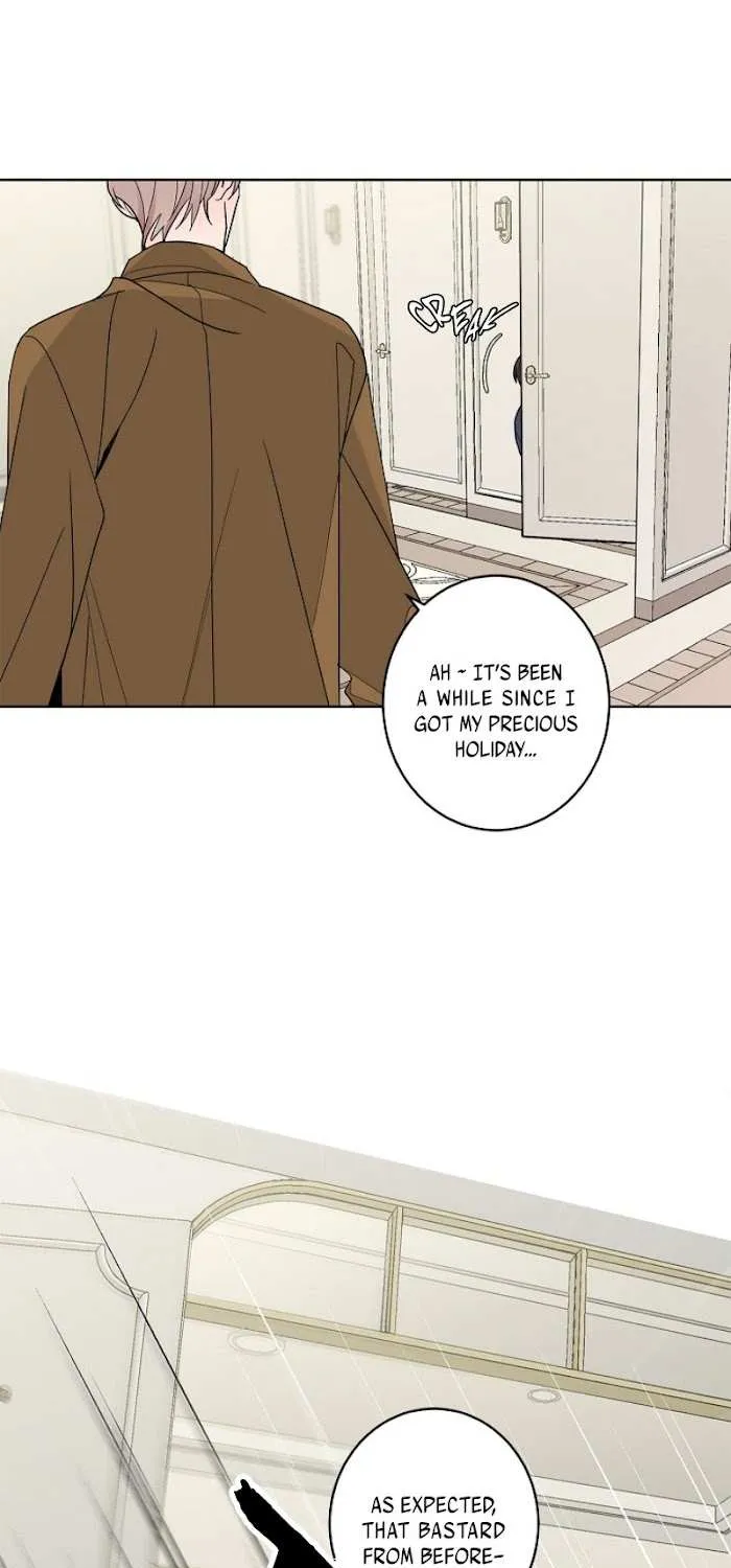 Will the roasted beans sprout? Chapter 1 page 19 - 