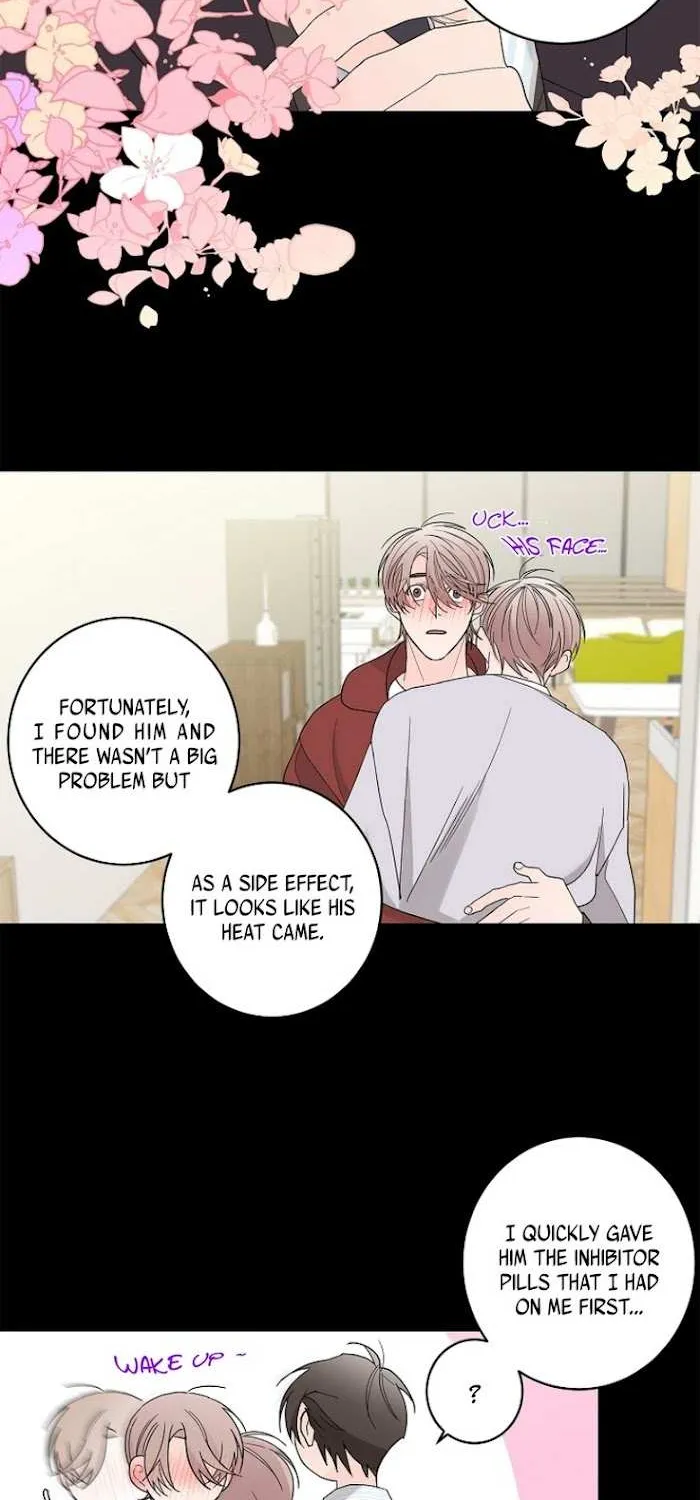 Will the roasted beans sprout? Chapter 1 page 30 - 