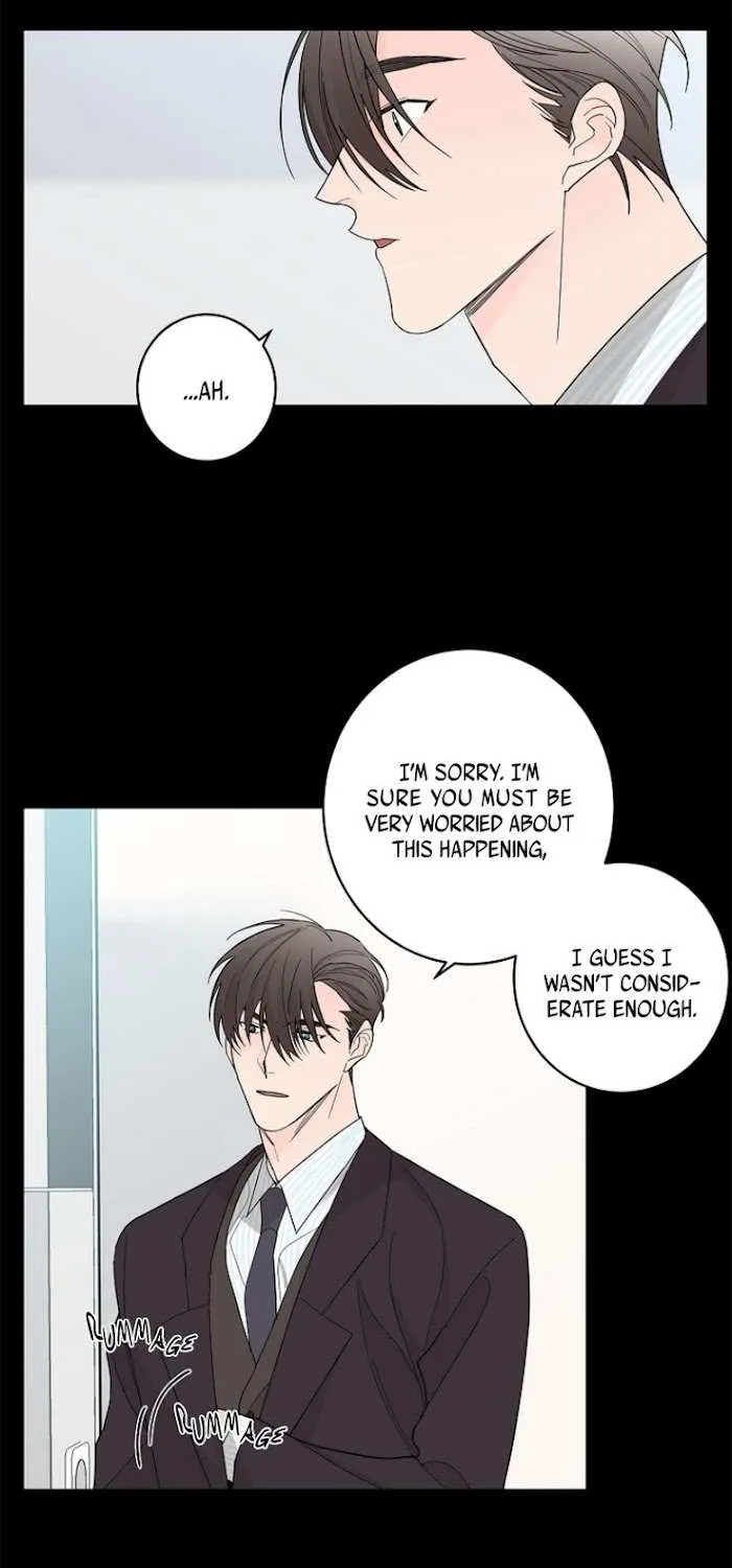 Will the roasted beans sprout? Chapter 1 page 33 - 