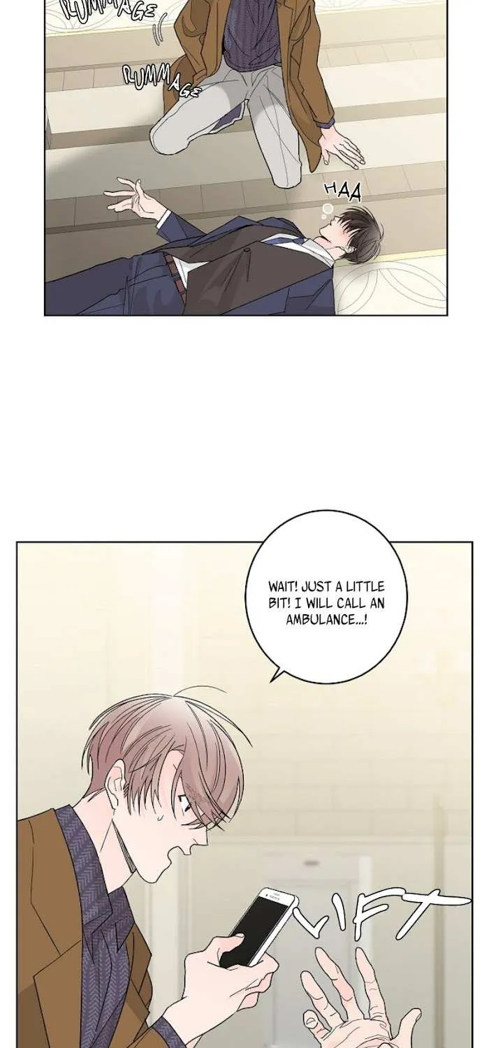 Will the roasted beans sprout? Chapter 1 page 43 - 