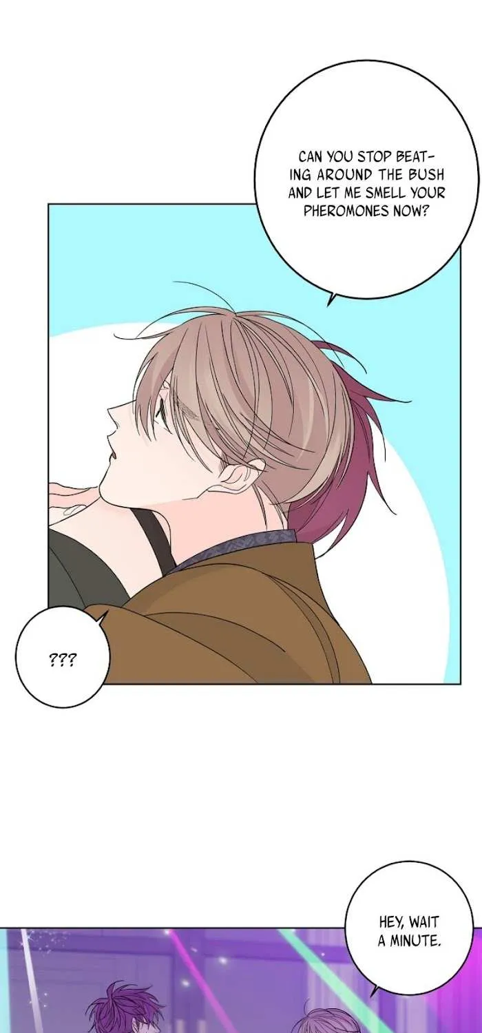 Will the roasted beans sprout? Chapter 1 page 9 - 