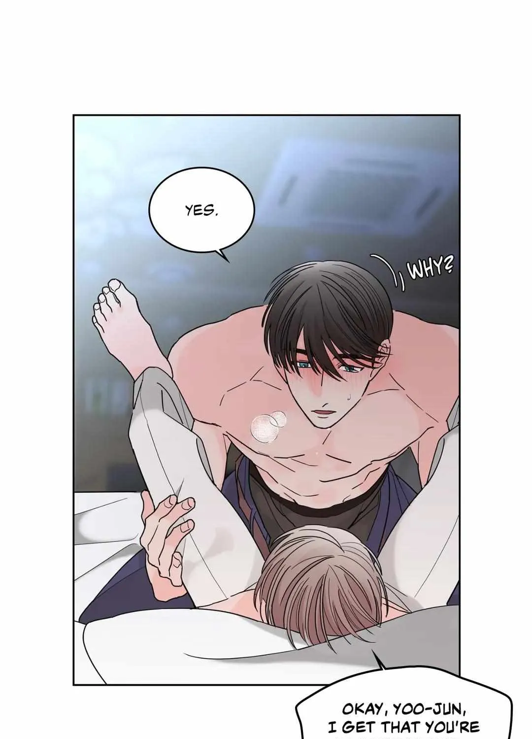 Will the roasted beans sprout? Chapter 10 page 23 - 
