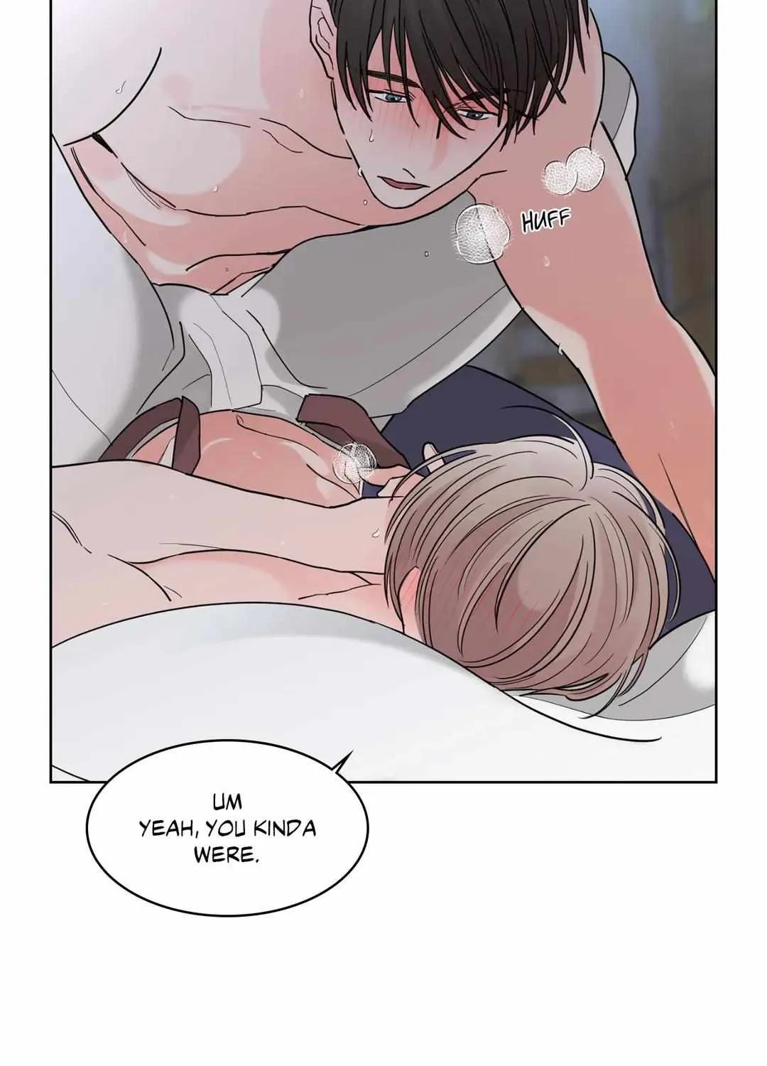 Will the roasted beans sprout? Chapter 10 page 30 - 