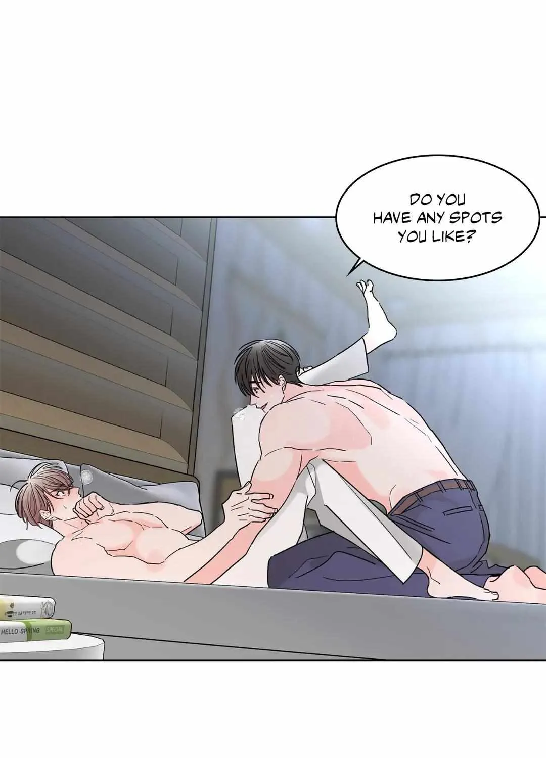 Will the roasted beans sprout? Chapter 10 page 44 - 