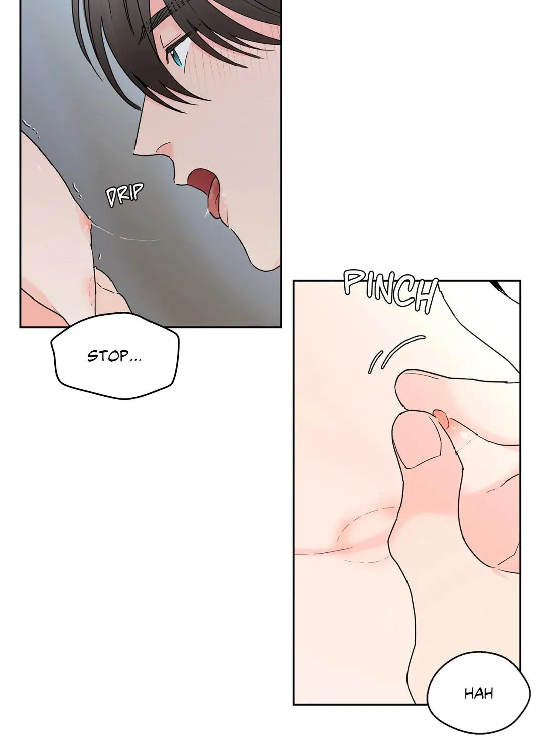 Will the roasted beans sprout? Chapter 10 page 53 - 
