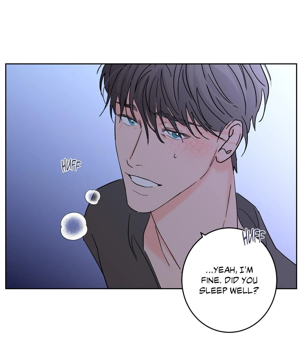 Will the roasted beans sprout? Chapter 100 page 104 - 