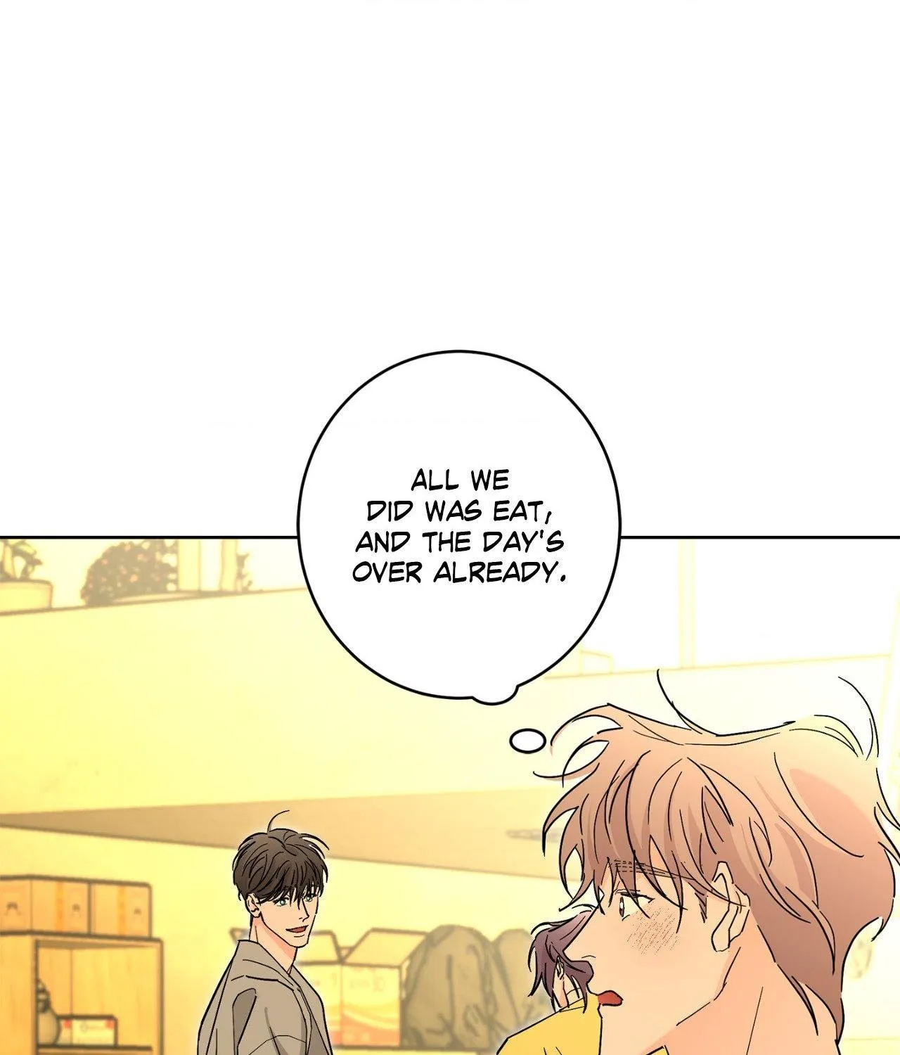 Will the roasted beans sprout? Chapter 100 page 18 - 