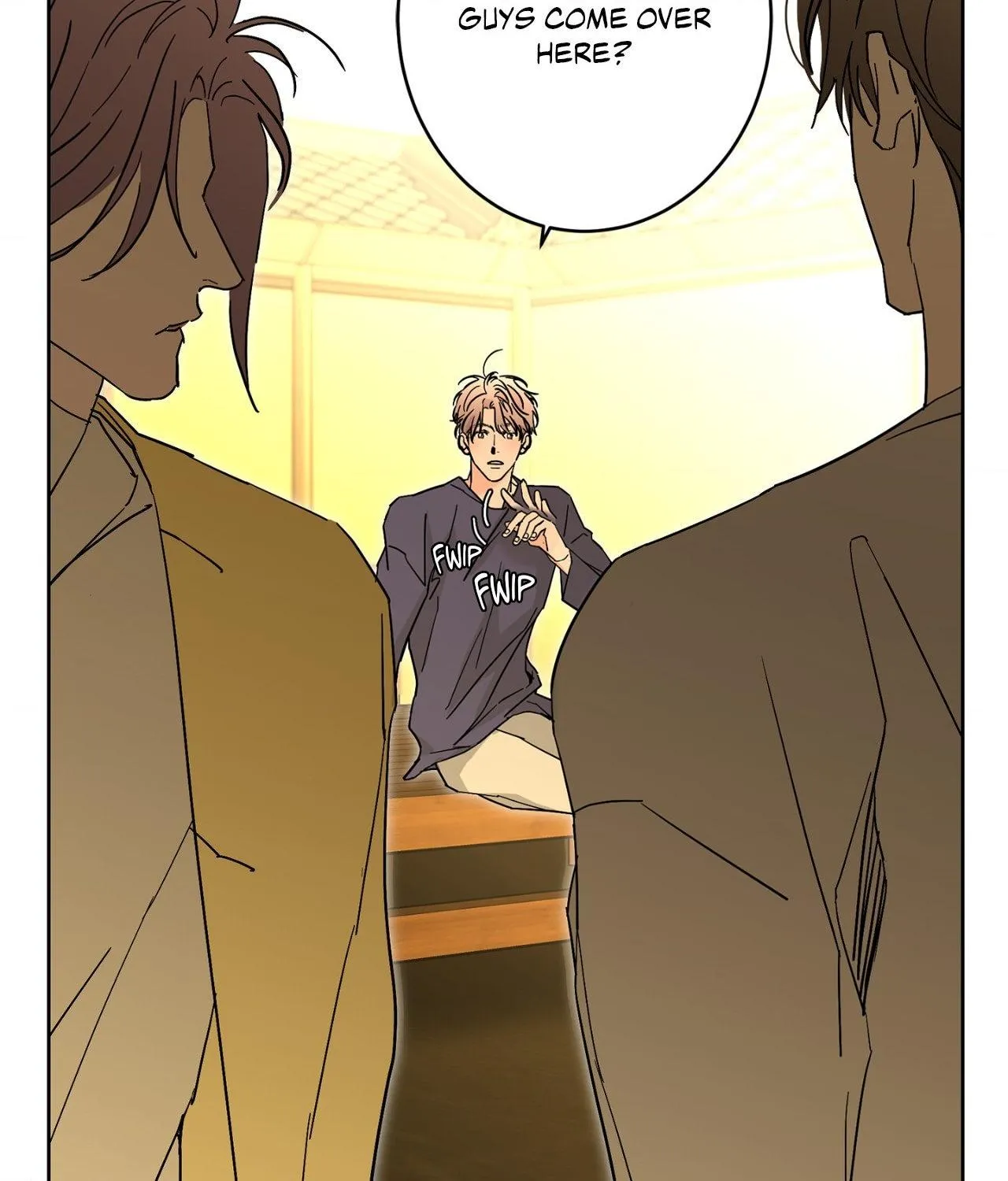 Will the roasted beans sprout? Chapter 100 page 25 - 