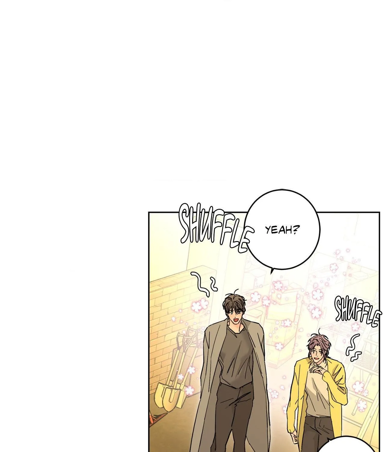 Will the roasted beans sprout? Chapter 100 page 27 - 