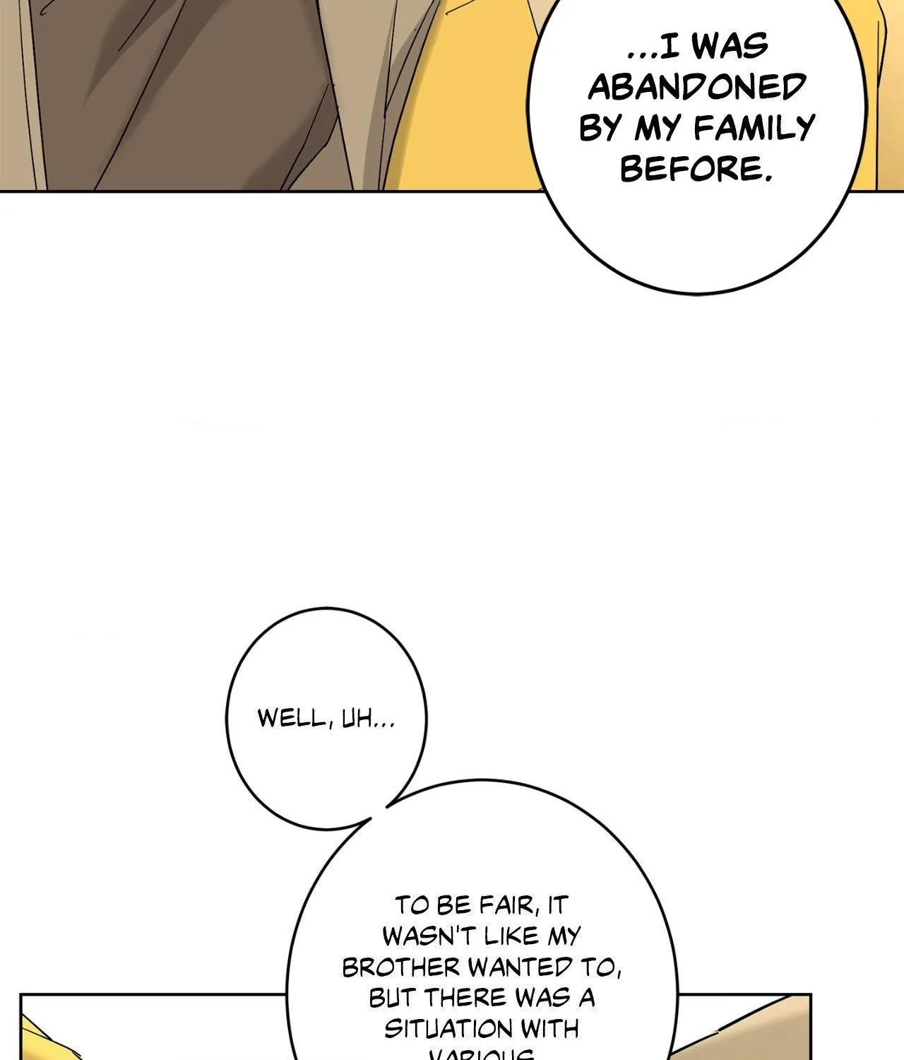 Will the roasted beans sprout? Chapter 100 page 32 - 