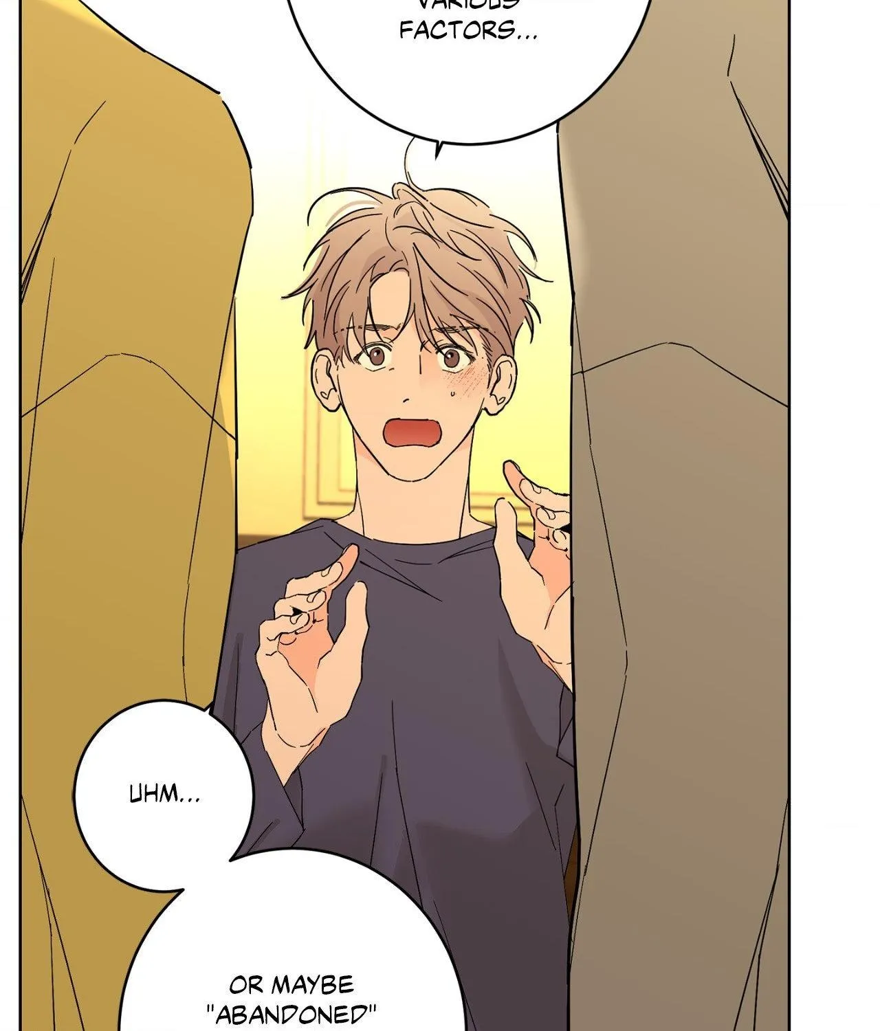 Will the roasted beans sprout? Chapter 100 page 33 - 