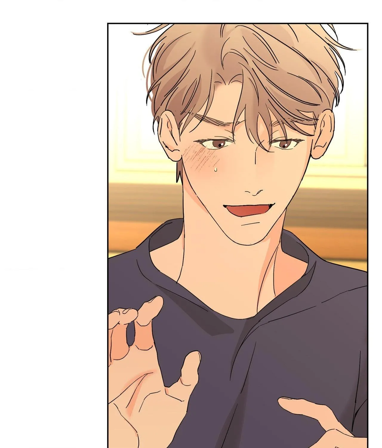 Will the roasted beans sprout? Chapter 100 page 35 - 