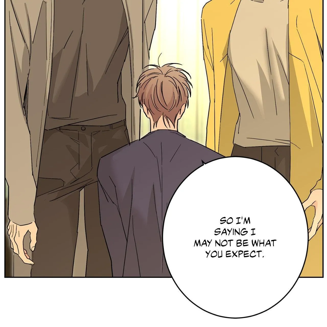 Will the roasted beans sprout? Chapter 100 page 39 - 