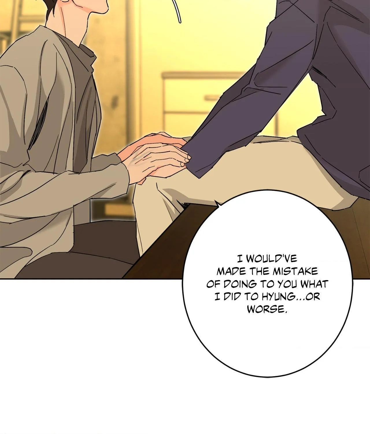 Will the roasted beans sprout? Chapter 100 page 46 - 