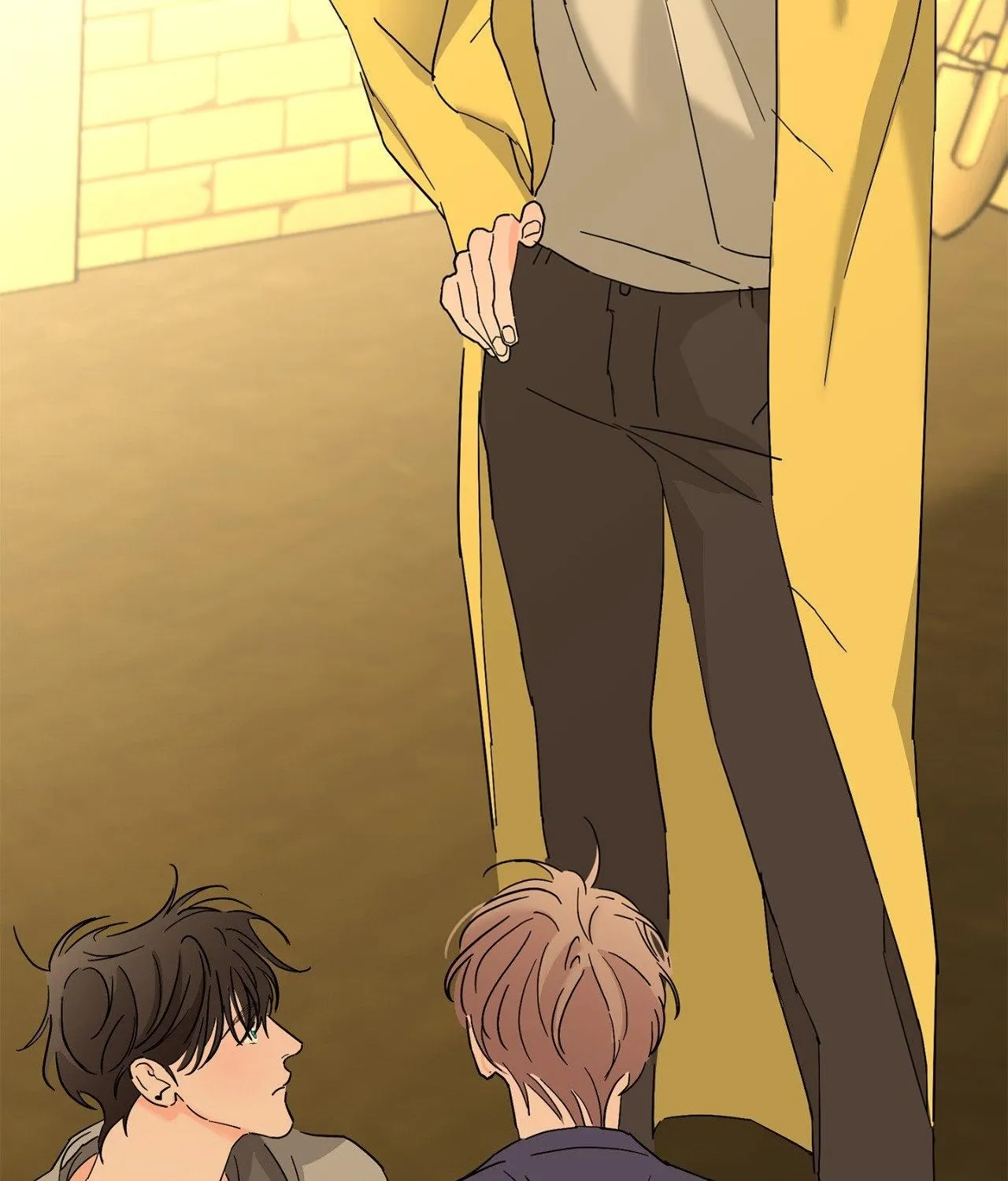 Will the roasted beans sprout? Chapter 100 page 51 - 