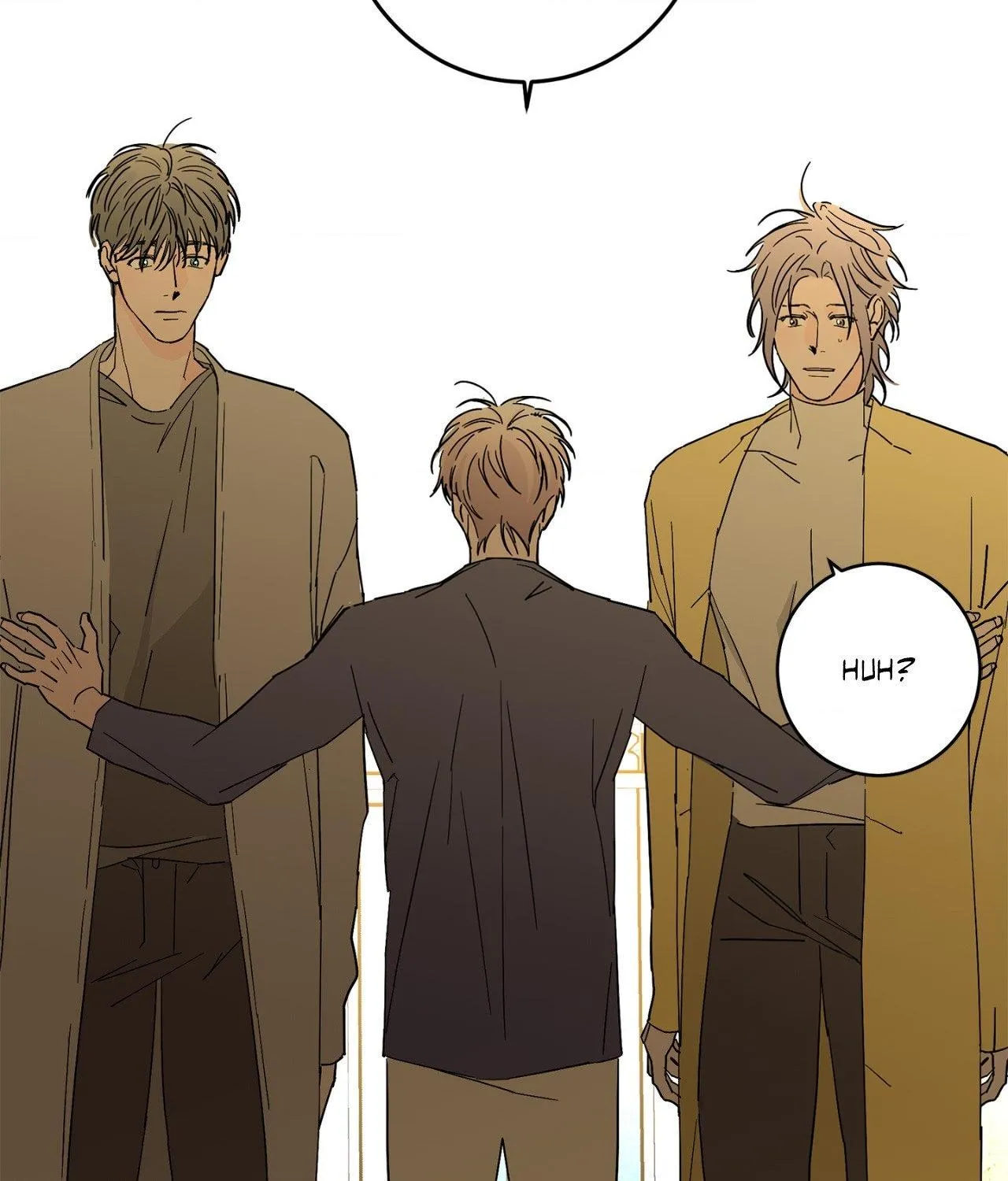 Will the roasted beans sprout? Chapter 100 page 64 - 