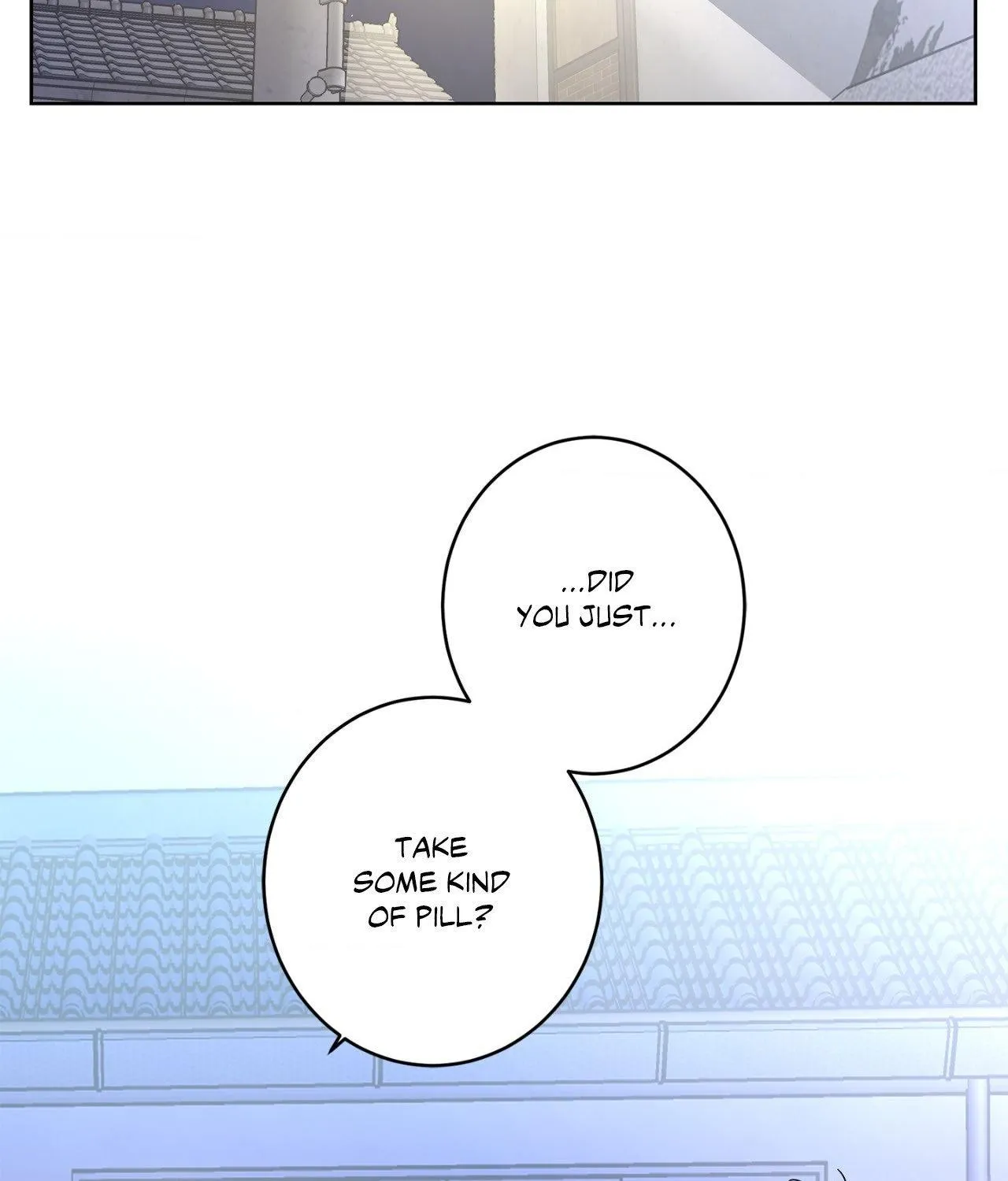 Will the roasted beans sprout? Chapter 101 page 3 - 