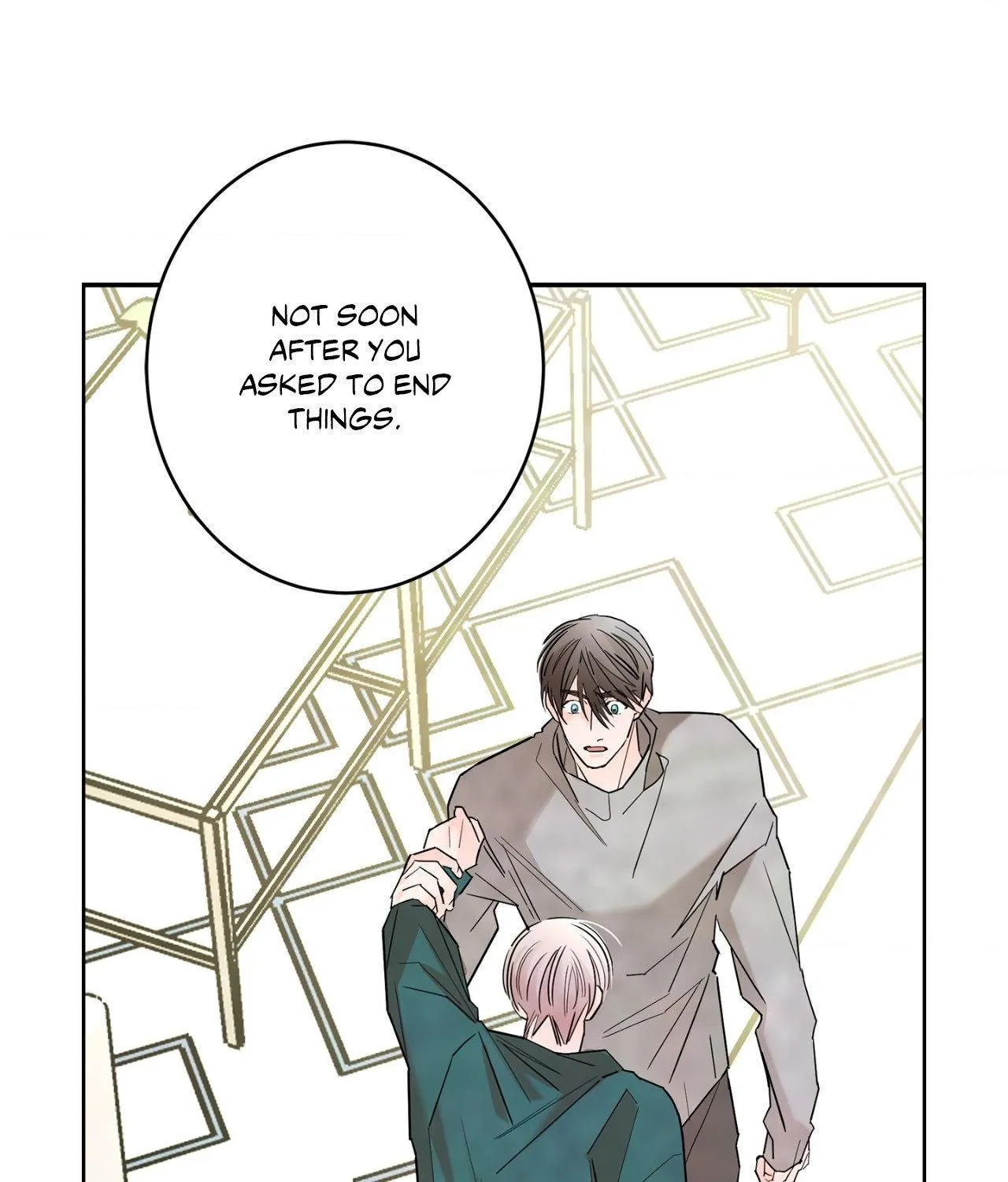 Will the roasted beans sprout? Chapter 101 page 23 - 
