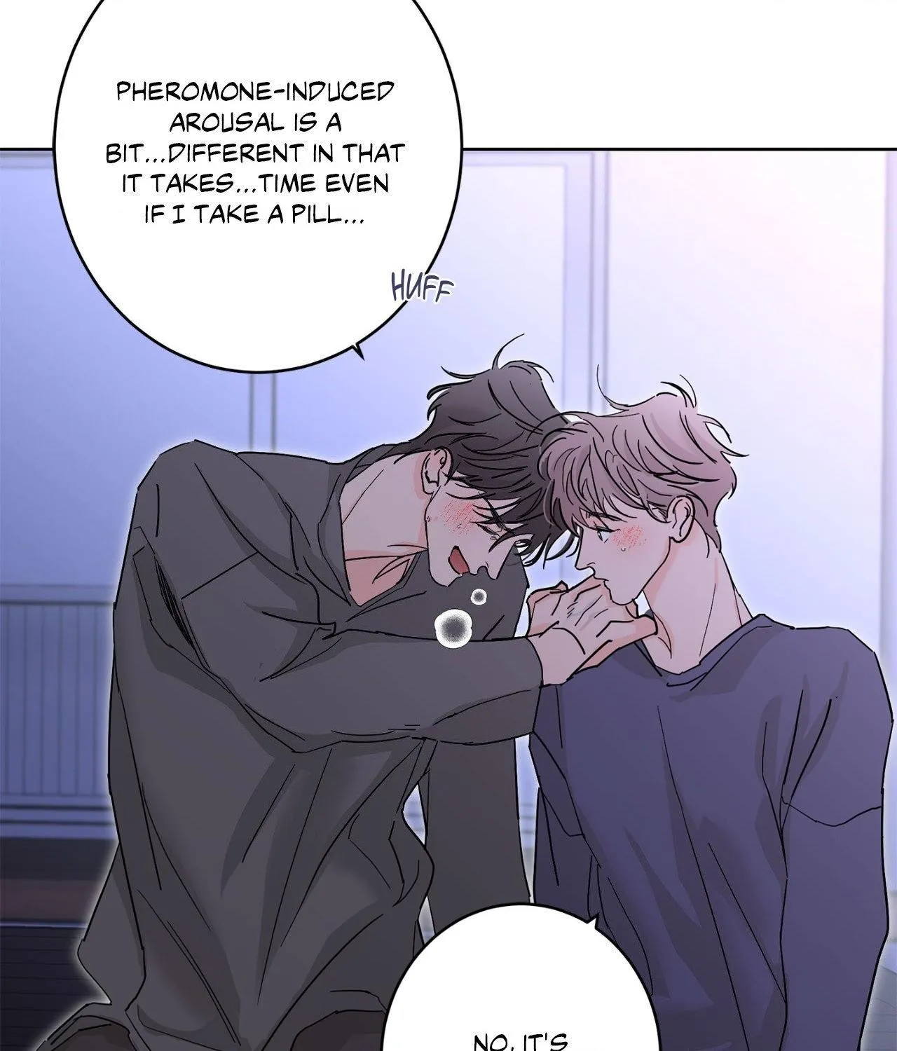 Will the roasted beans sprout? Chapter 101 page 41 - 