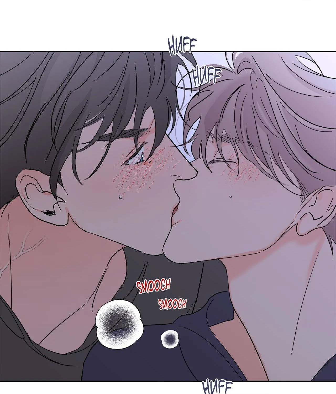 Will the roasted beans sprout? Chapter 101 page 55 - 