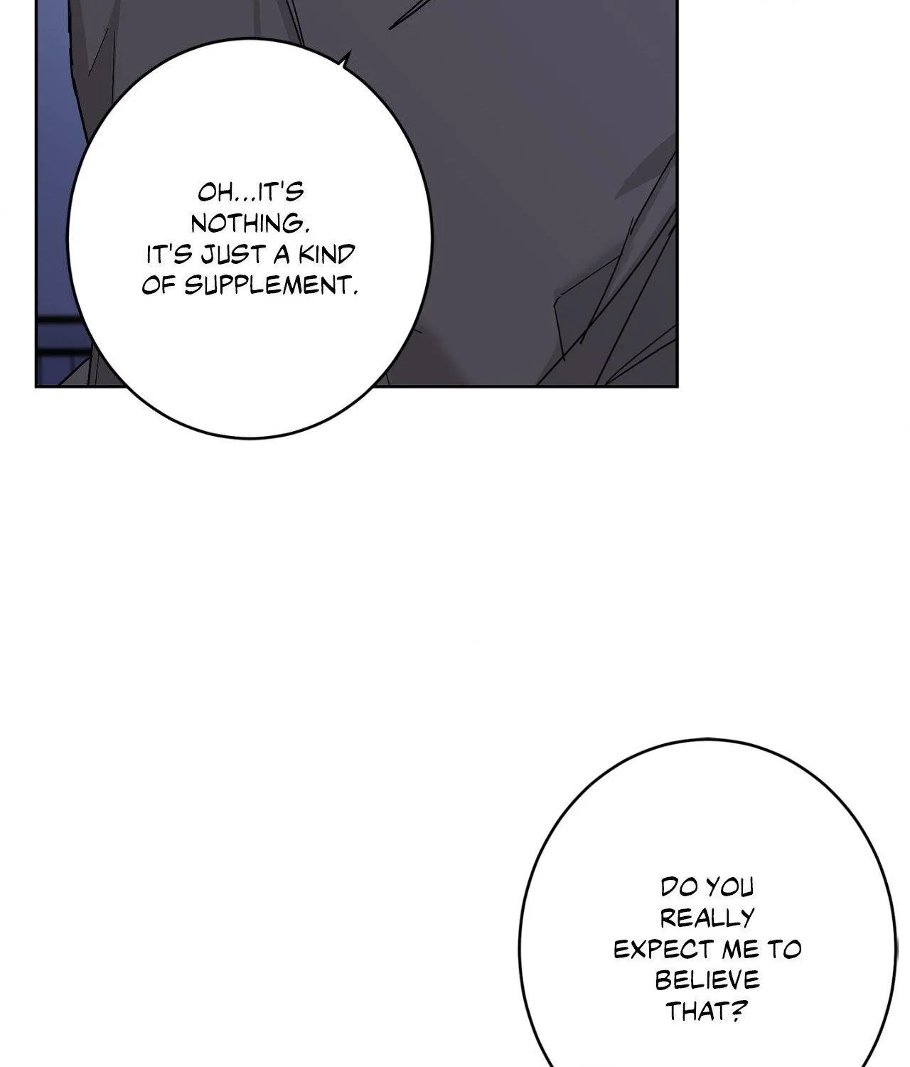 Will the roasted beans sprout? Chapter 101 page 8 - 