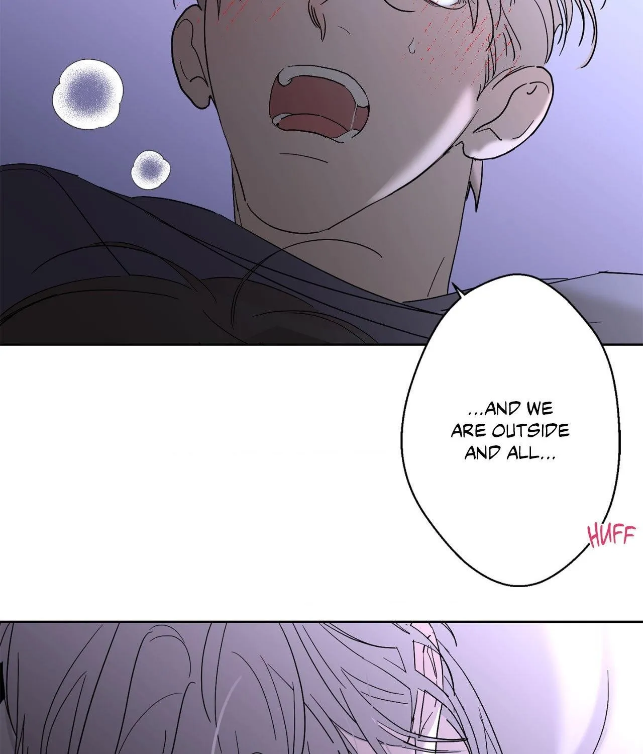 Will the roasted beans sprout? Chapter 101 page 73 - 
