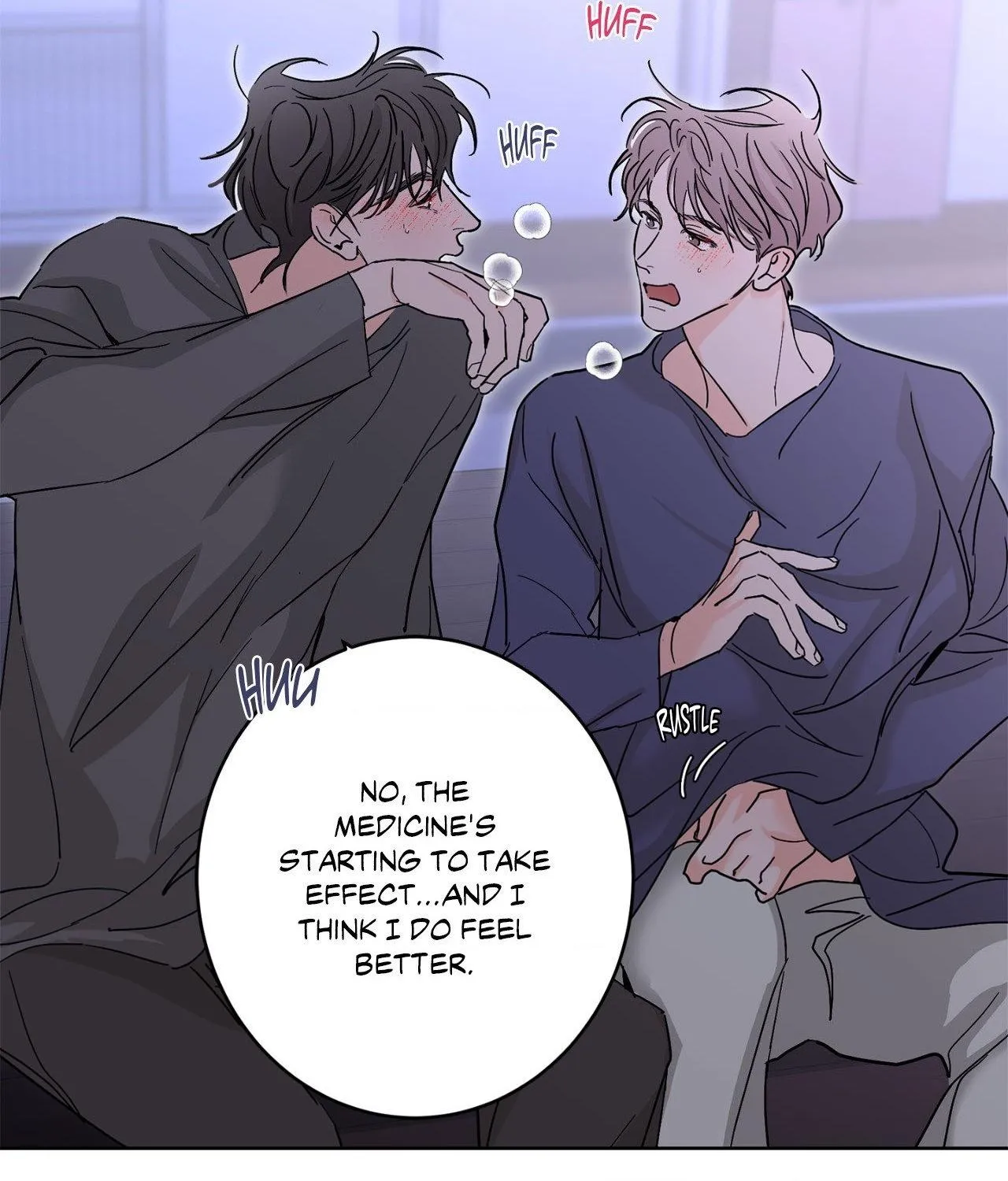 Will the roasted beans sprout? Chapter 101 page 81 - 