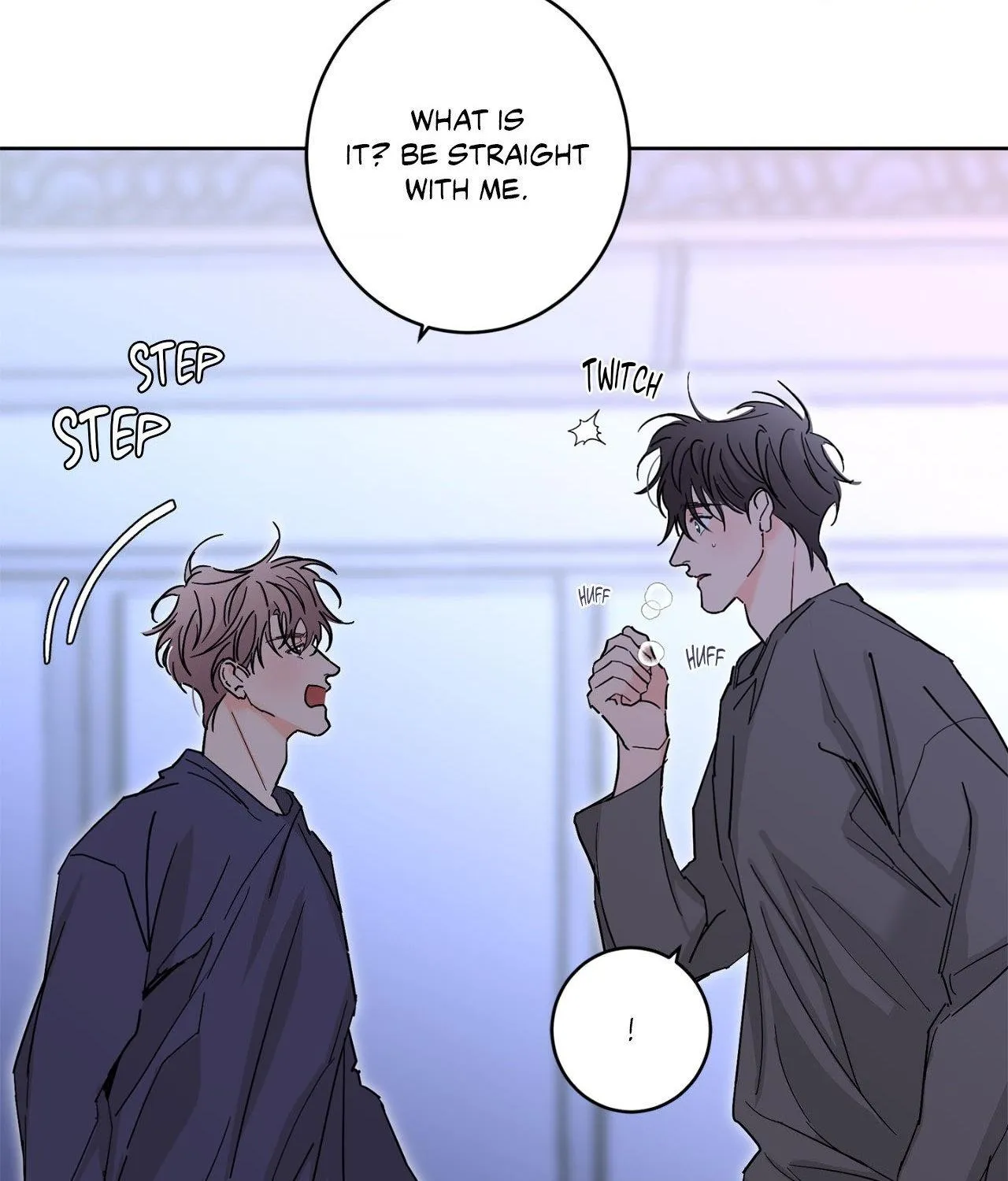Will the roasted beans sprout? Chapter 101 page 10 - 