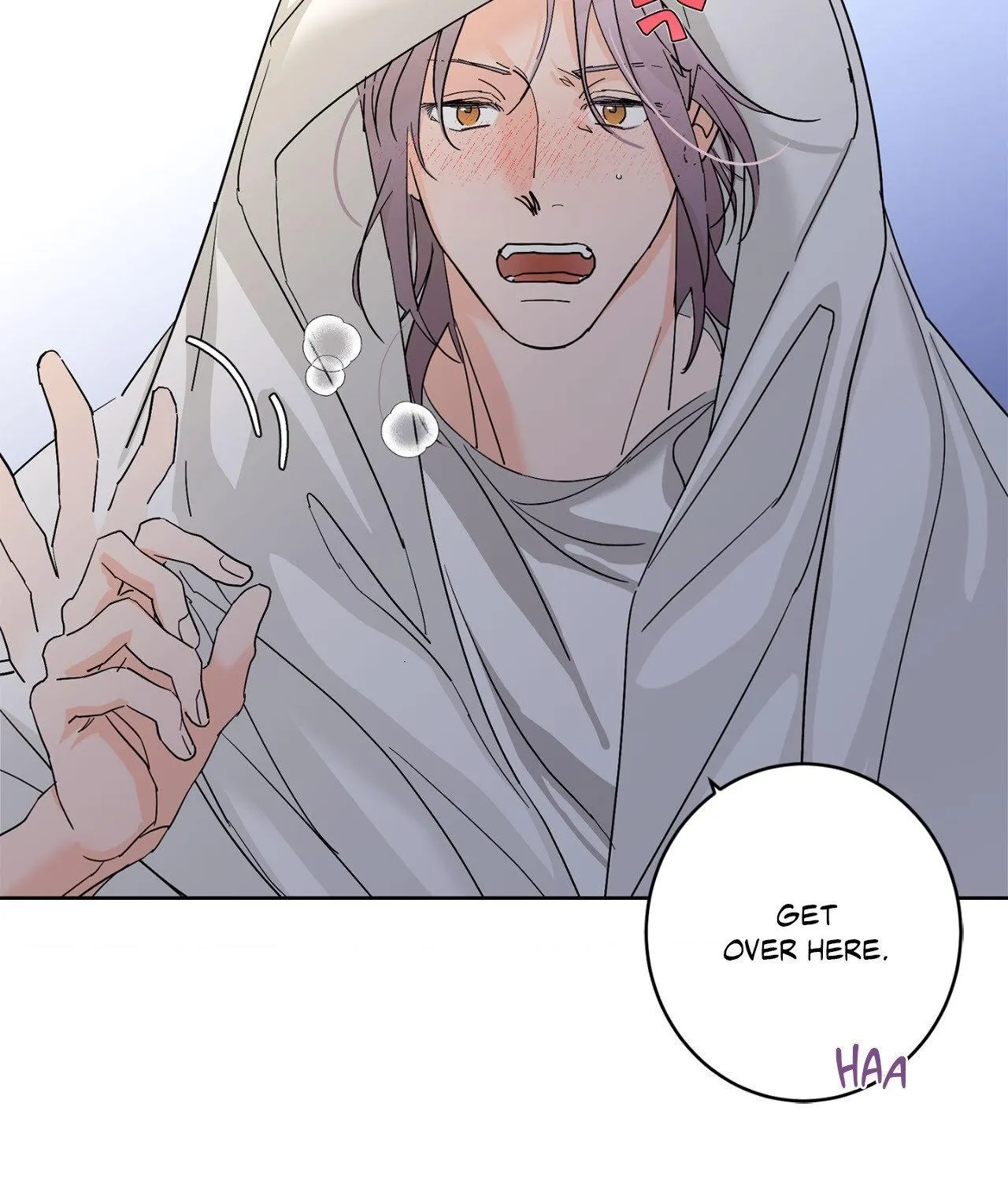 Will the roasted beans sprout? Chapter 101 page 97 - 