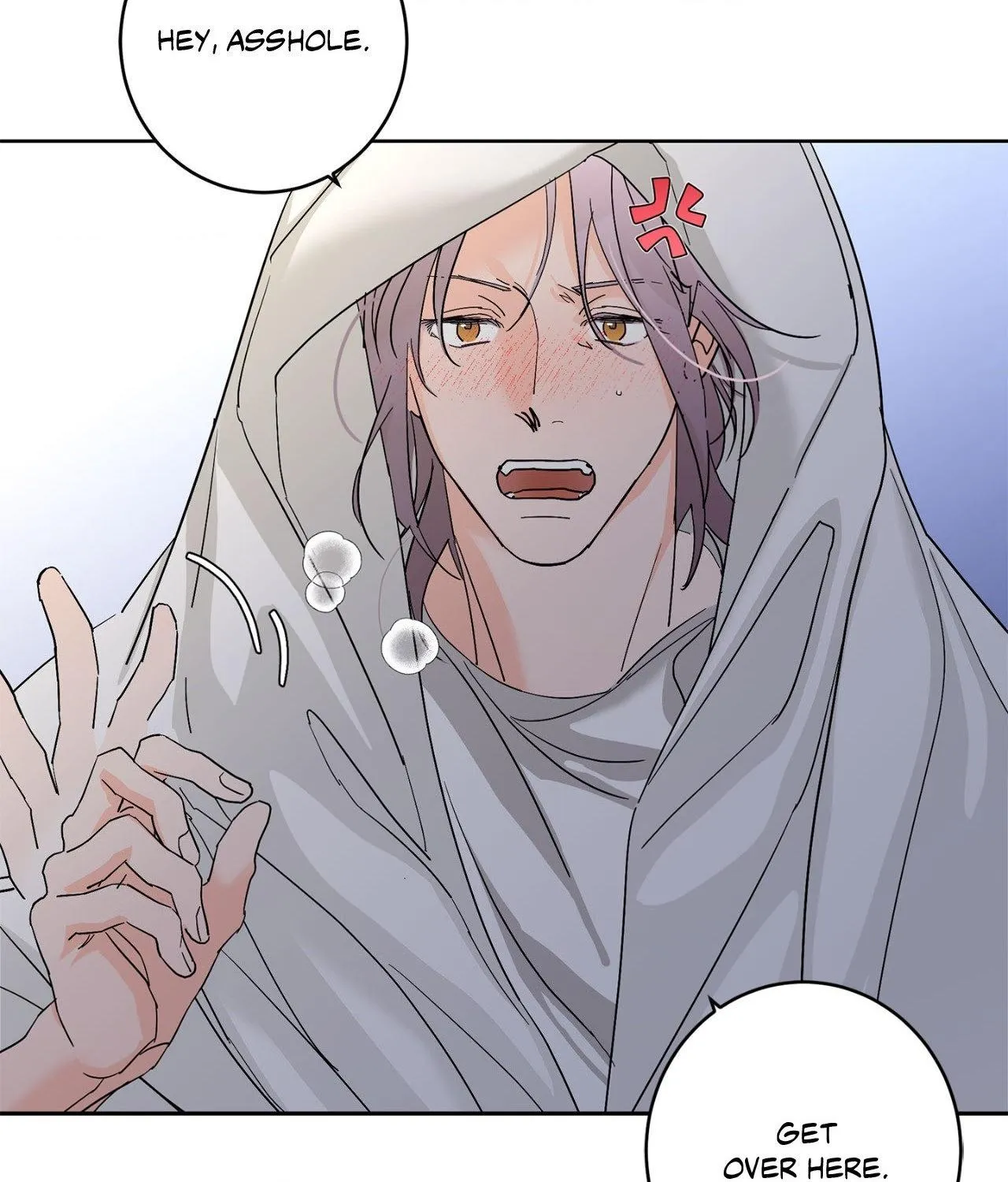 Will the roasted beans sprout? Chapter 102 page 27 - 