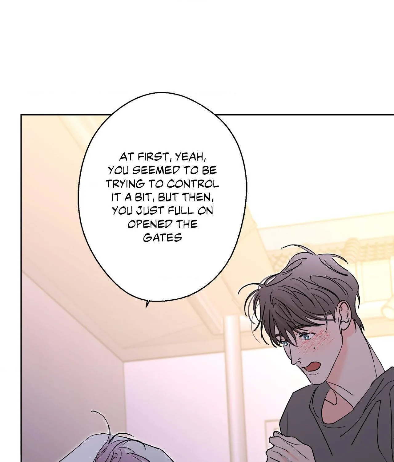 Will the roasted beans sprout? Chapter 102 page 34 - 