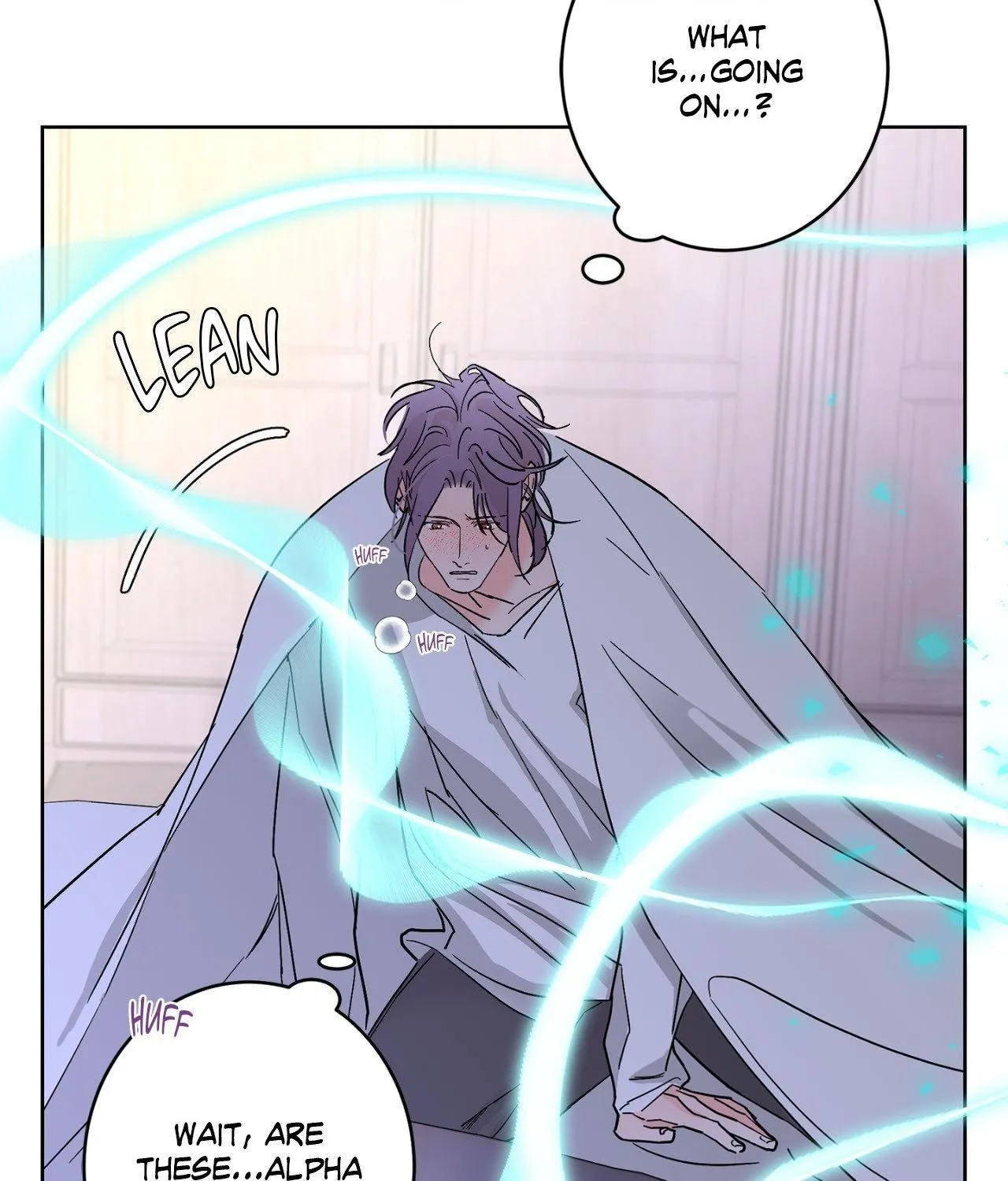 Will the roasted beans sprout? Chapter 102 page 5 - 