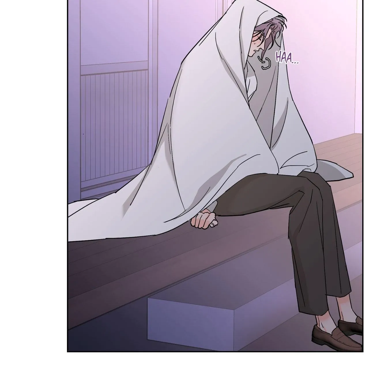 Will the roasted beans sprout? Chapter 102 page 50 - 
