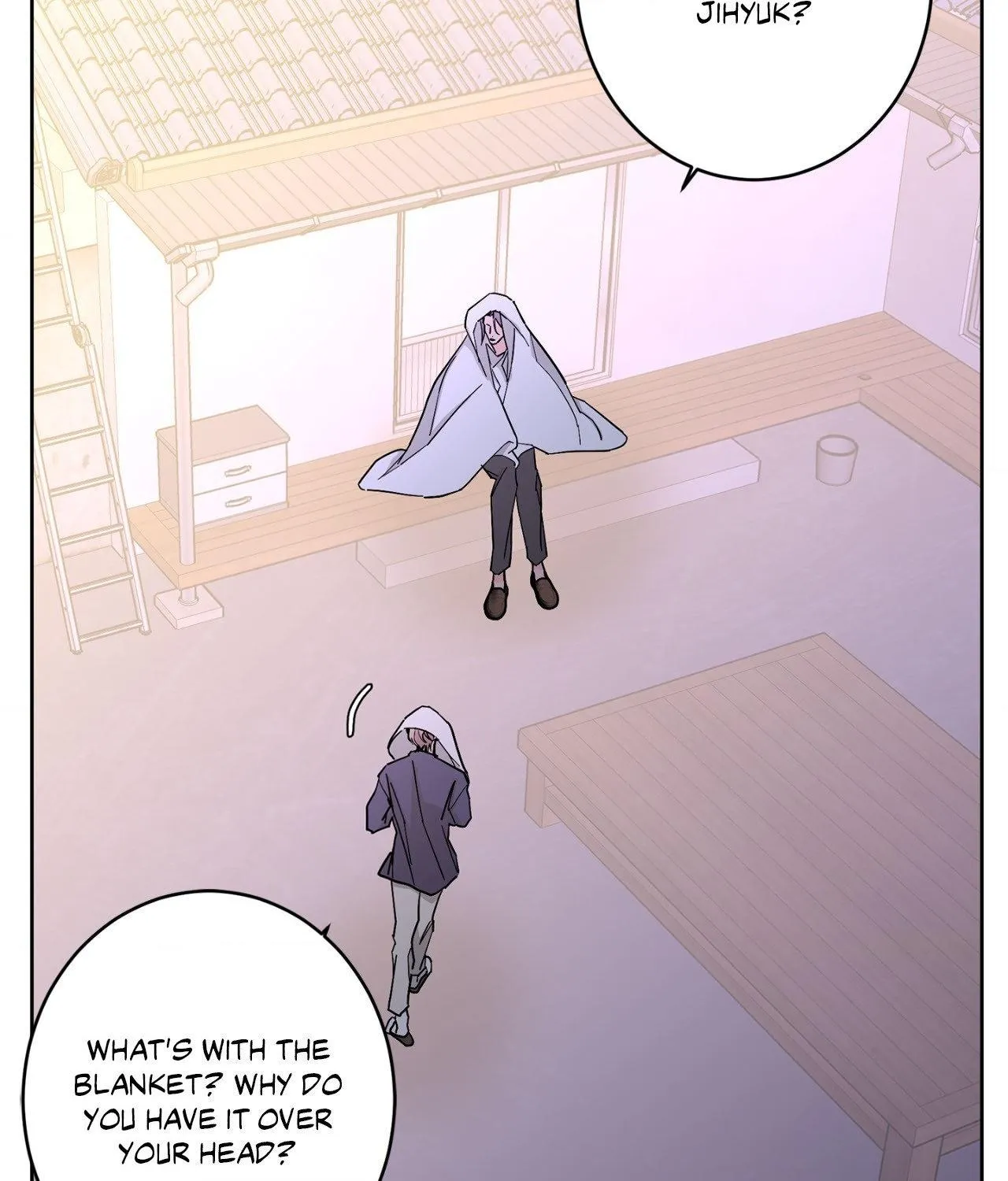 Will the roasted beans sprout? Chapter 102 page 53 - 