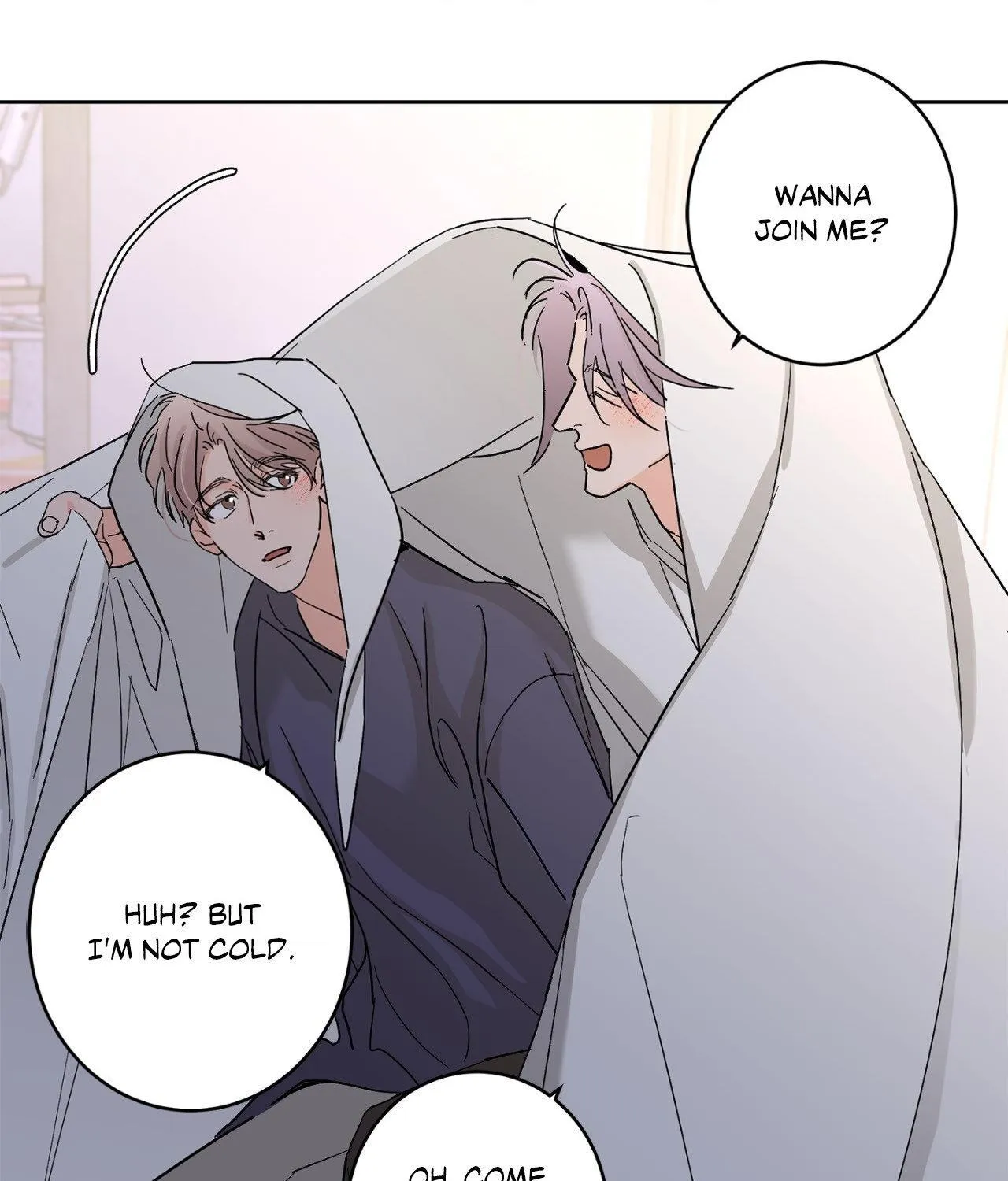 Will the roasted beans sprout? Chapter 102 page 64 - 