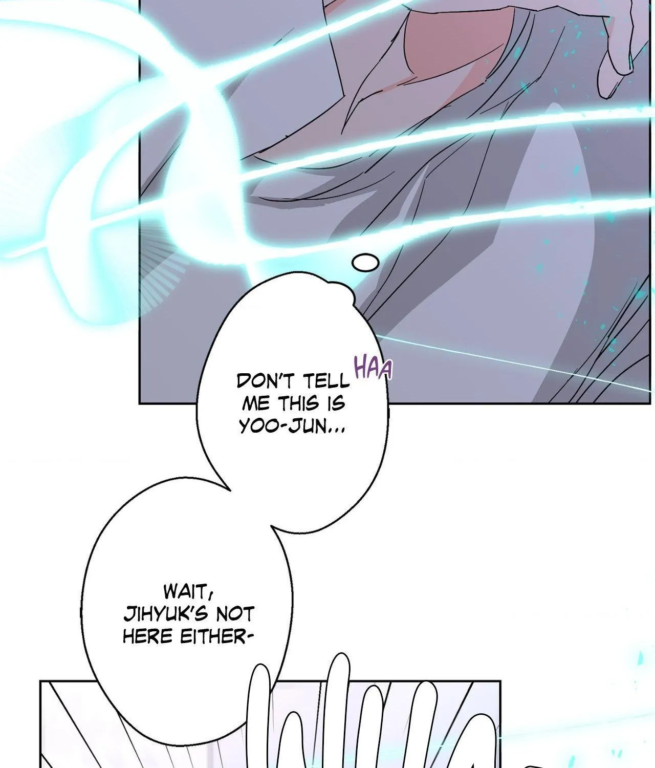 Will the roasted beans sprout? Chapter 102 page 8 - 