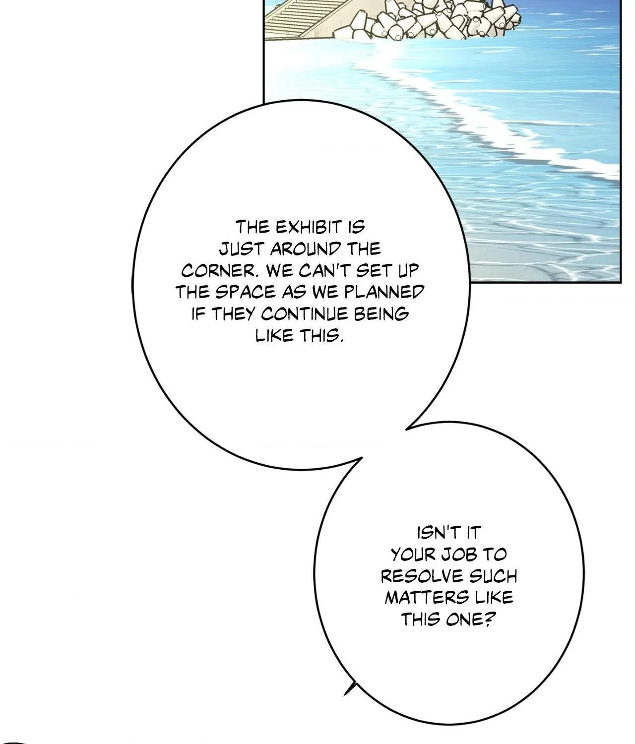 Will the roasted beans sprout? Chapter 102 page 71 - 