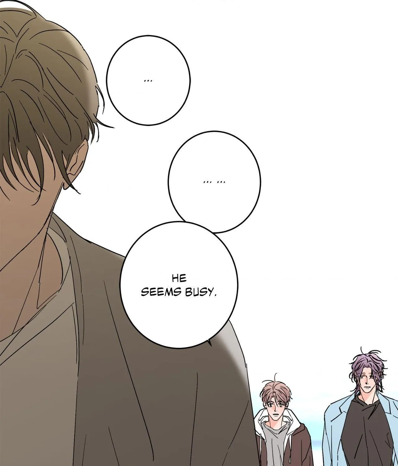Will the roasted beans sprout? Chapter 102 page 72 - 