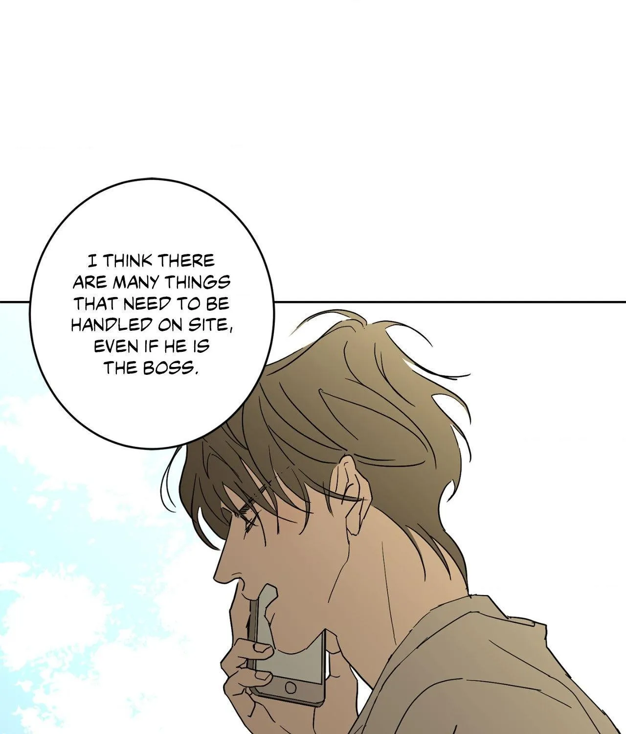 Will the roasted beans sprout? Chapter 102 page 74 - 