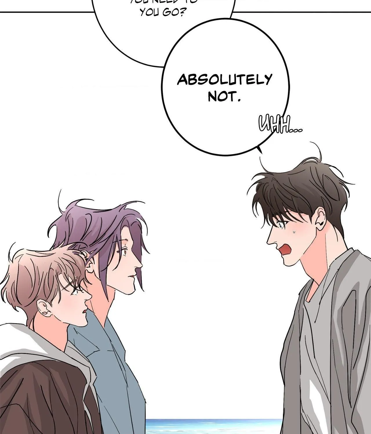Will the roasted beans sprout? Chapter 102 page 81 - 
