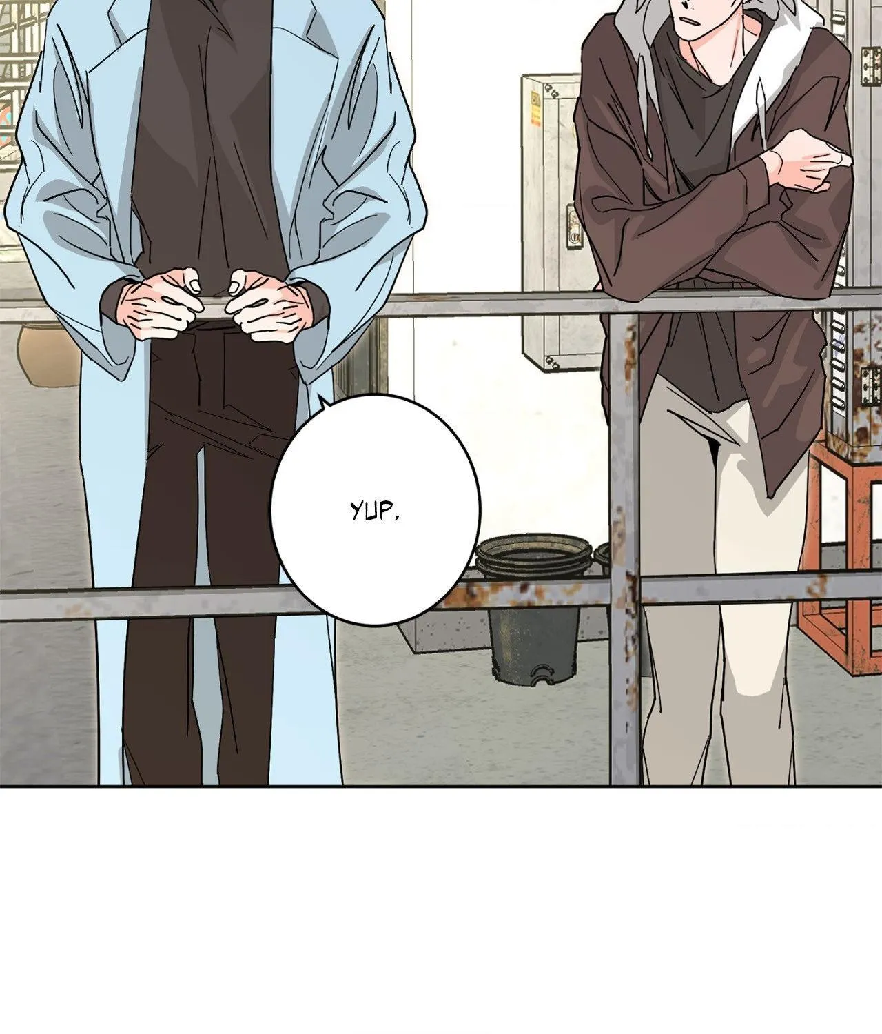 Will the roasted beans sprout? Chapter 103 page 23 - 