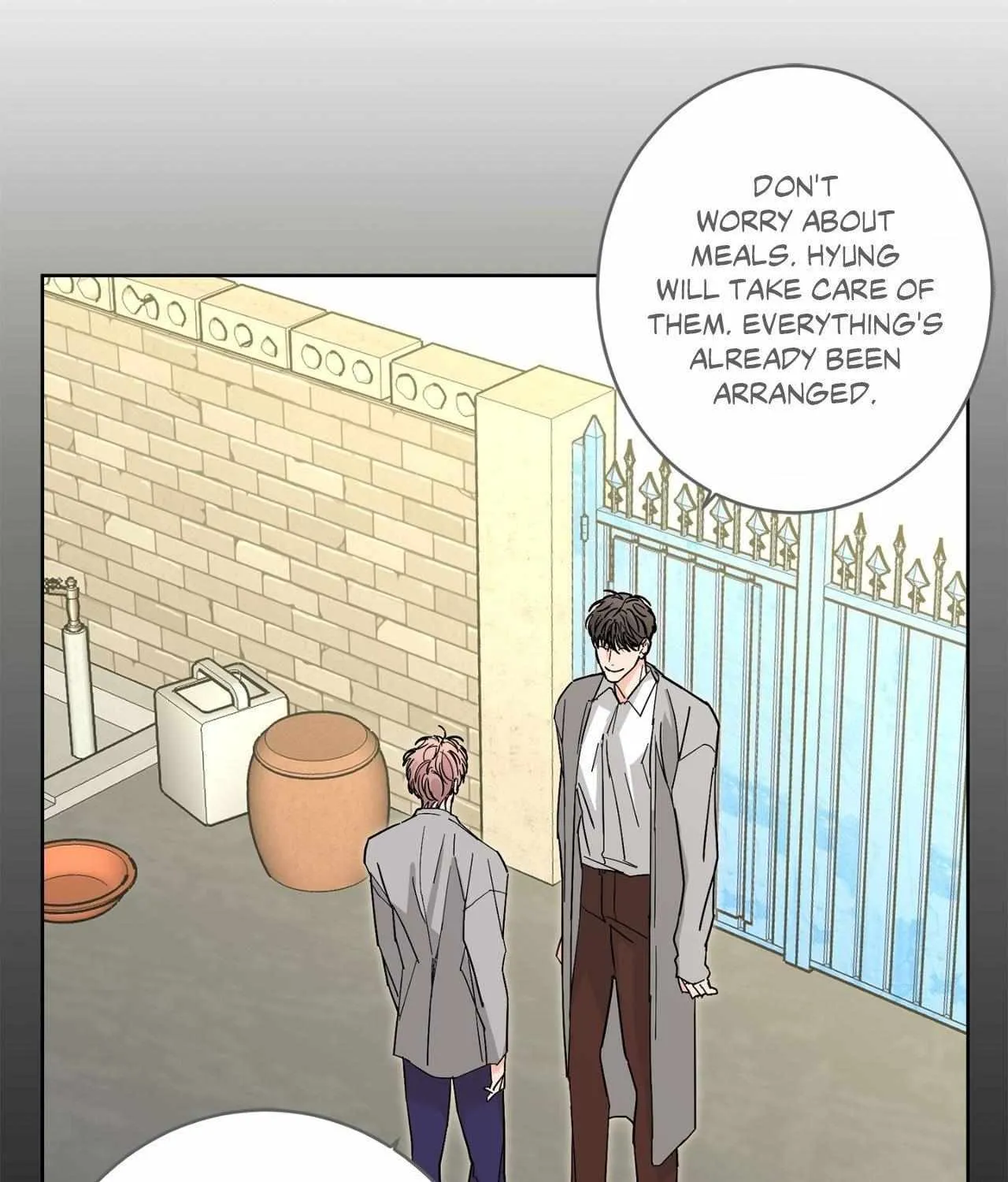 Will the roasted beans sprout? Chapter 103 page 26 - 