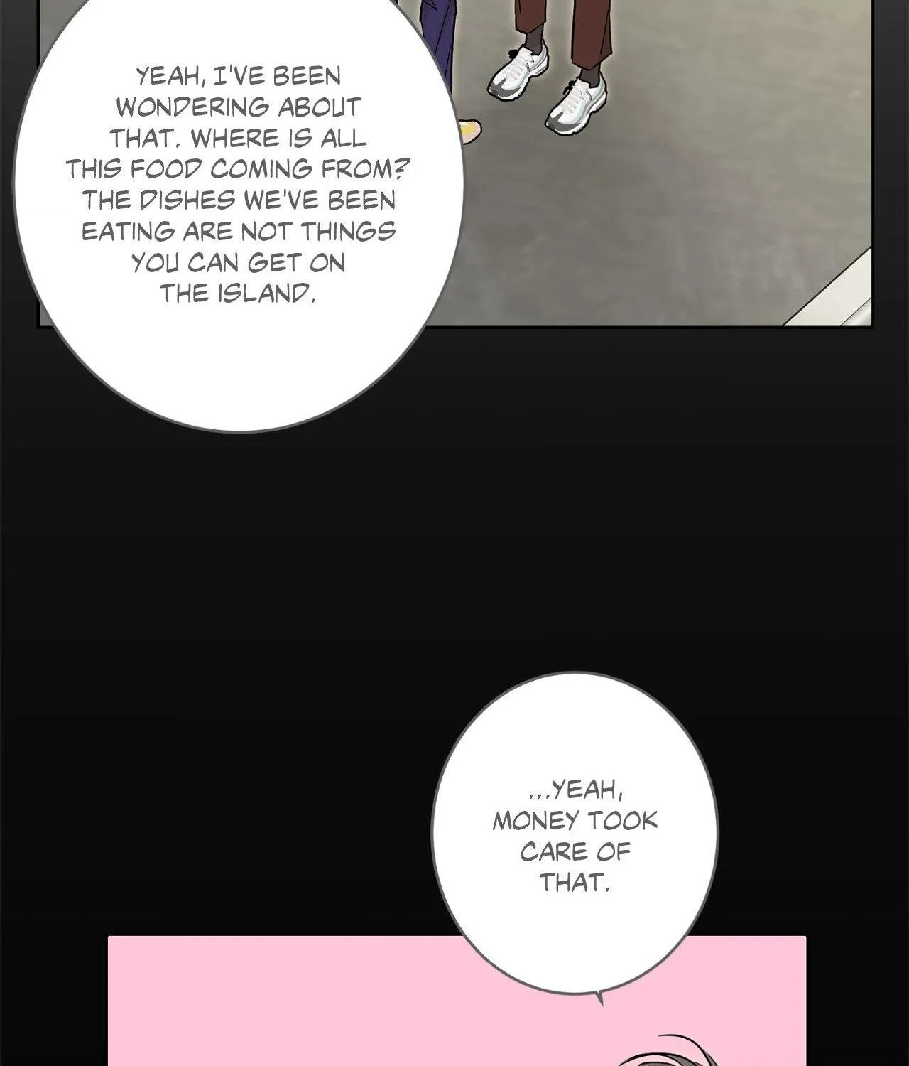 Will the roasted beans sprout? Chapter 103 page 27 - 