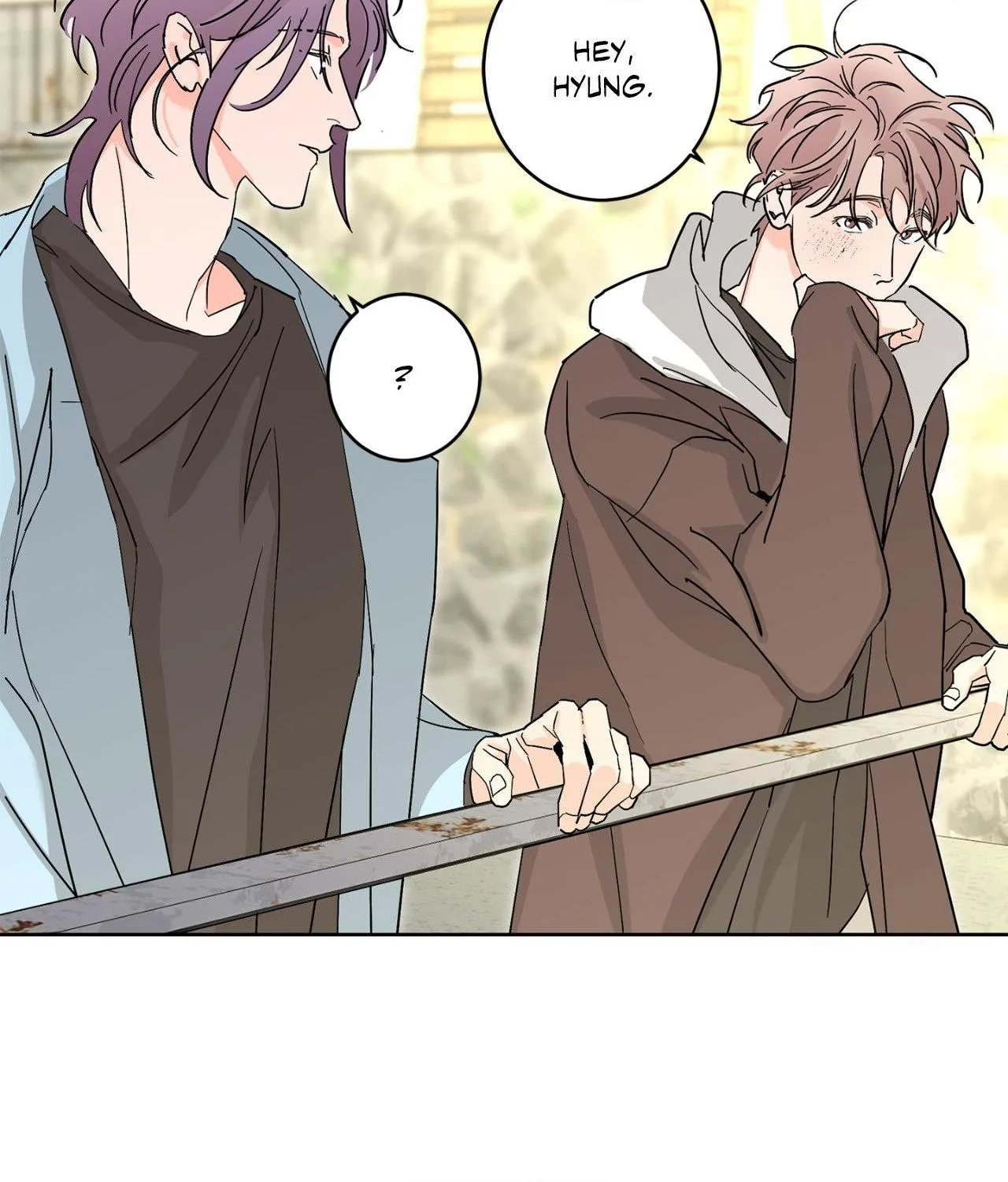 Will the roasted beans sprout? Chapter 103 page 32 - 